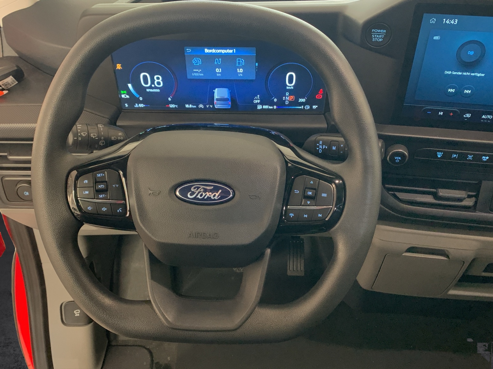 FORD Transit C Van 320 L1 2.0 EcoBlue 136 Trend-image-8