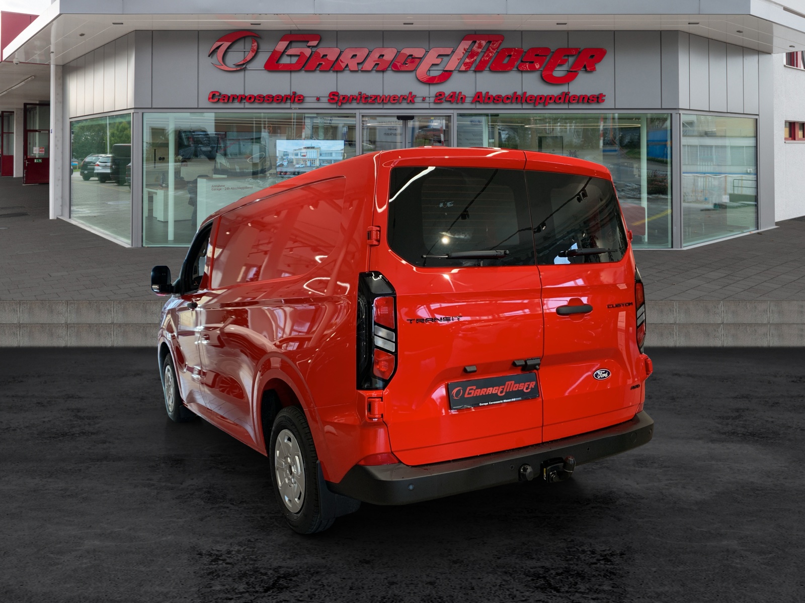 FORD Transit C Van 320 L1 2.0 EcoBlue 136 Trend-image-3