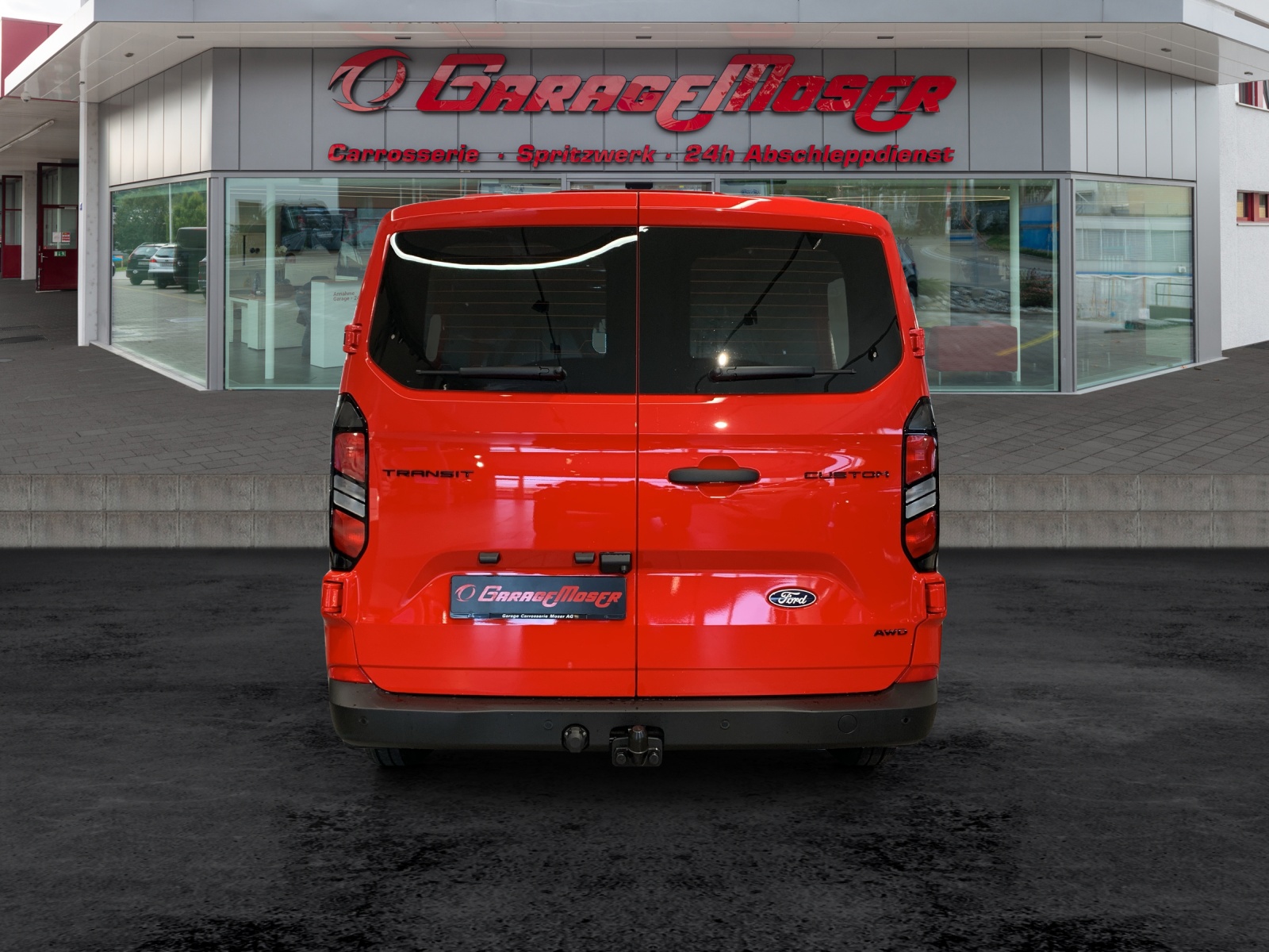 FORD Transit C Van 320 L1 2.0 EcoBlue 136 Trend-image-5