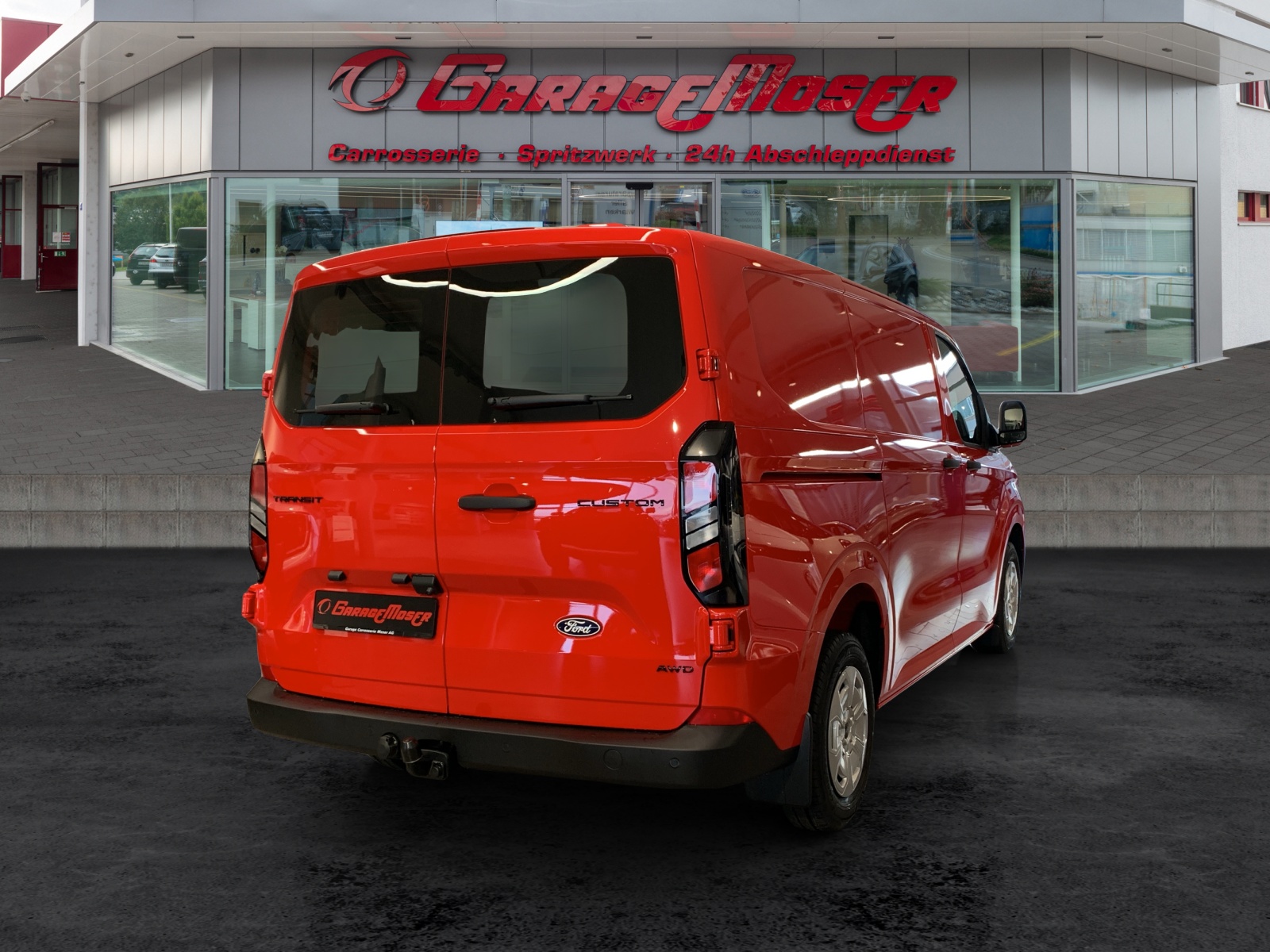 FORD Transit C Van 320 L1 2.0 EcoBlue 136 Trend-image-4