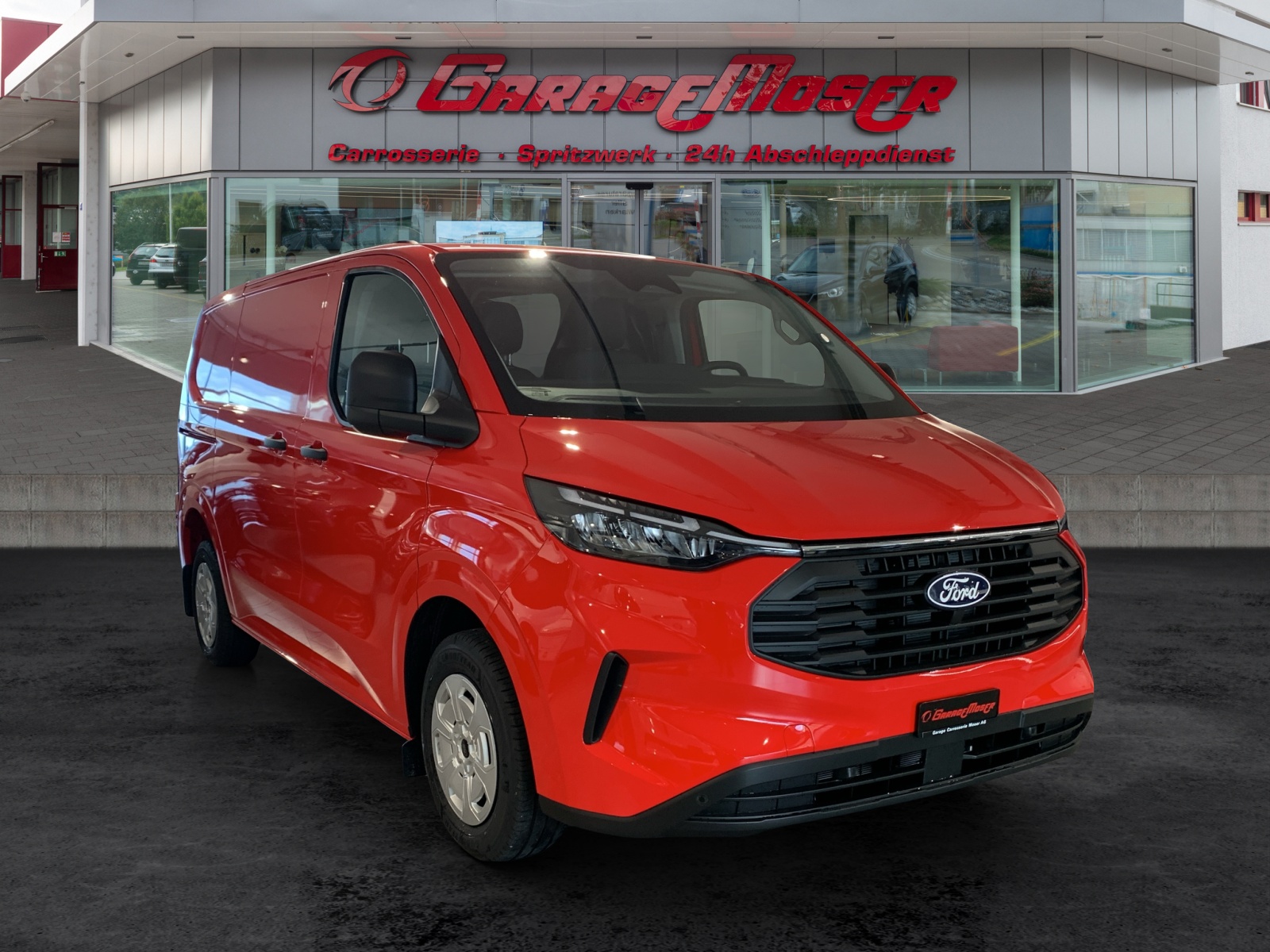 FORD Transit C Van 320 L1 2.0 EcoBlue 136 Trend-image-2