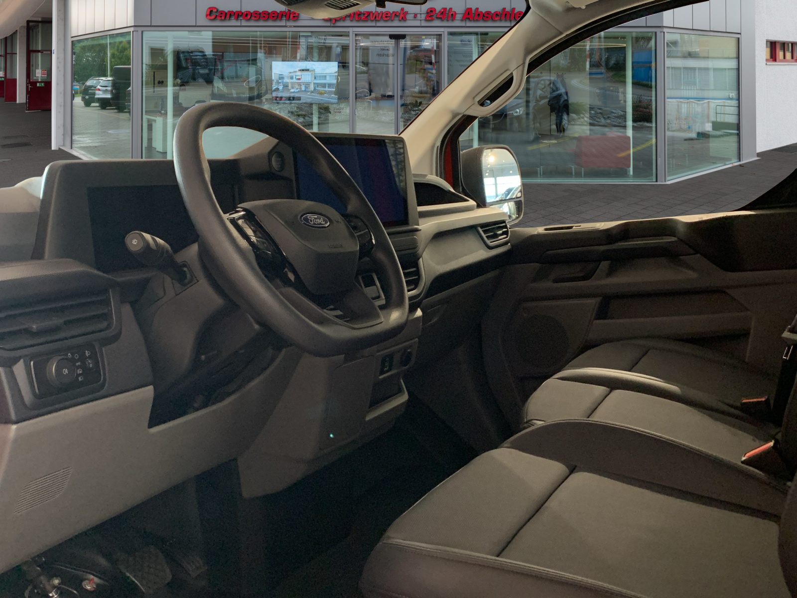 FORD Transit C Van 320 L1 2.0 EcoBlue 136 Trend-image-6
