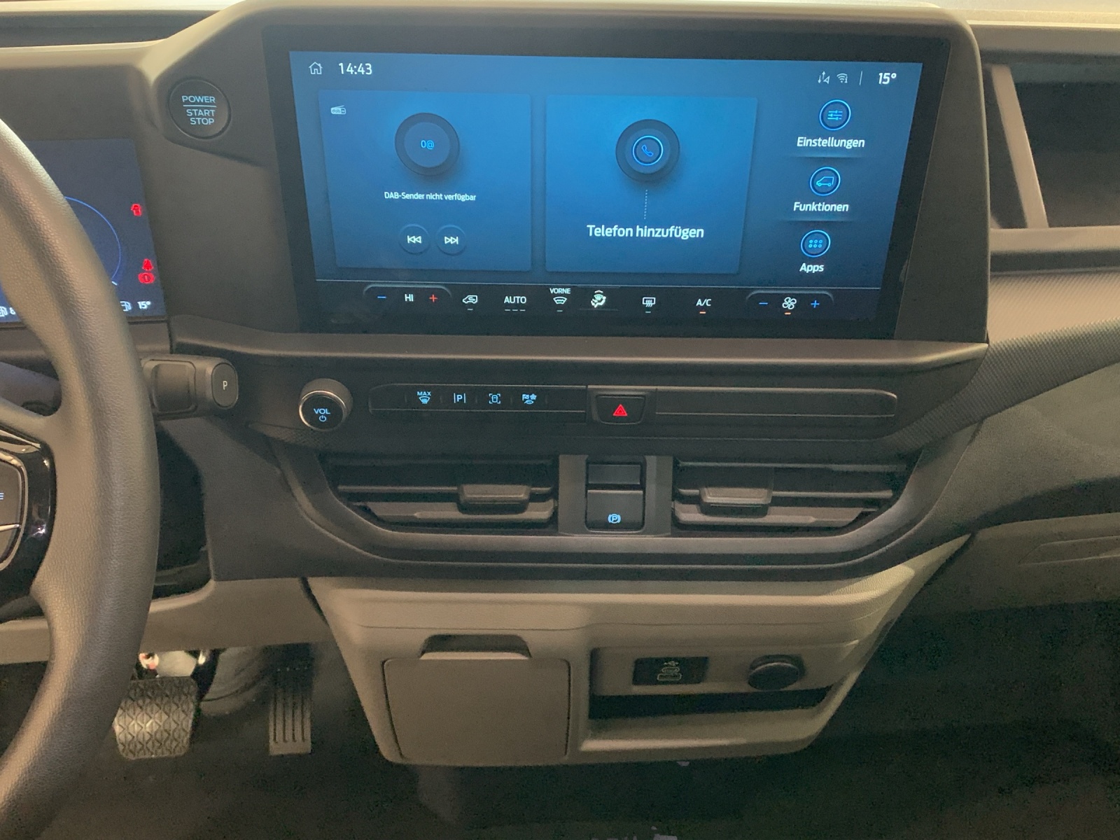 FORD Transit C Van 320 L1 2.0 EcoBlue 136 Trend-image-9