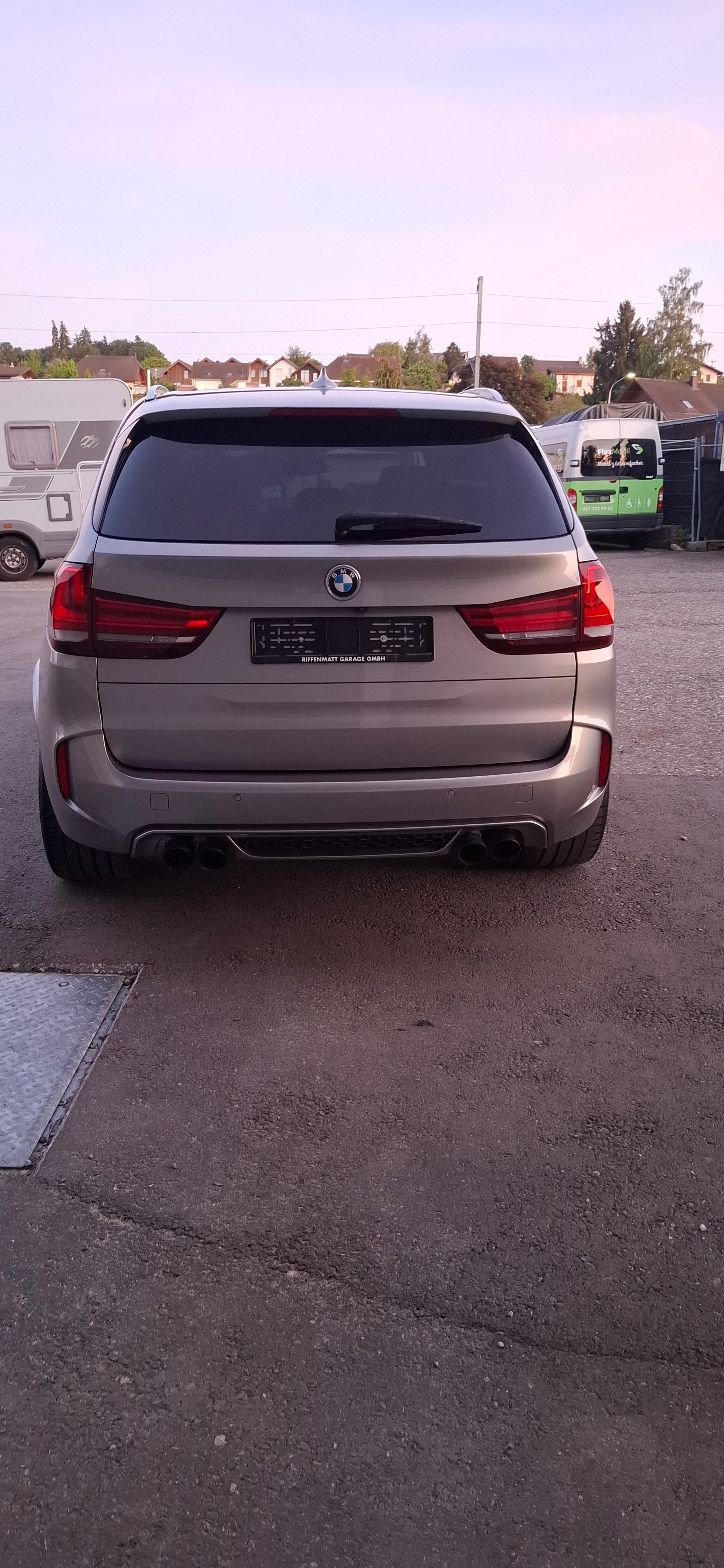 BMW X5M Steptronic-image-7