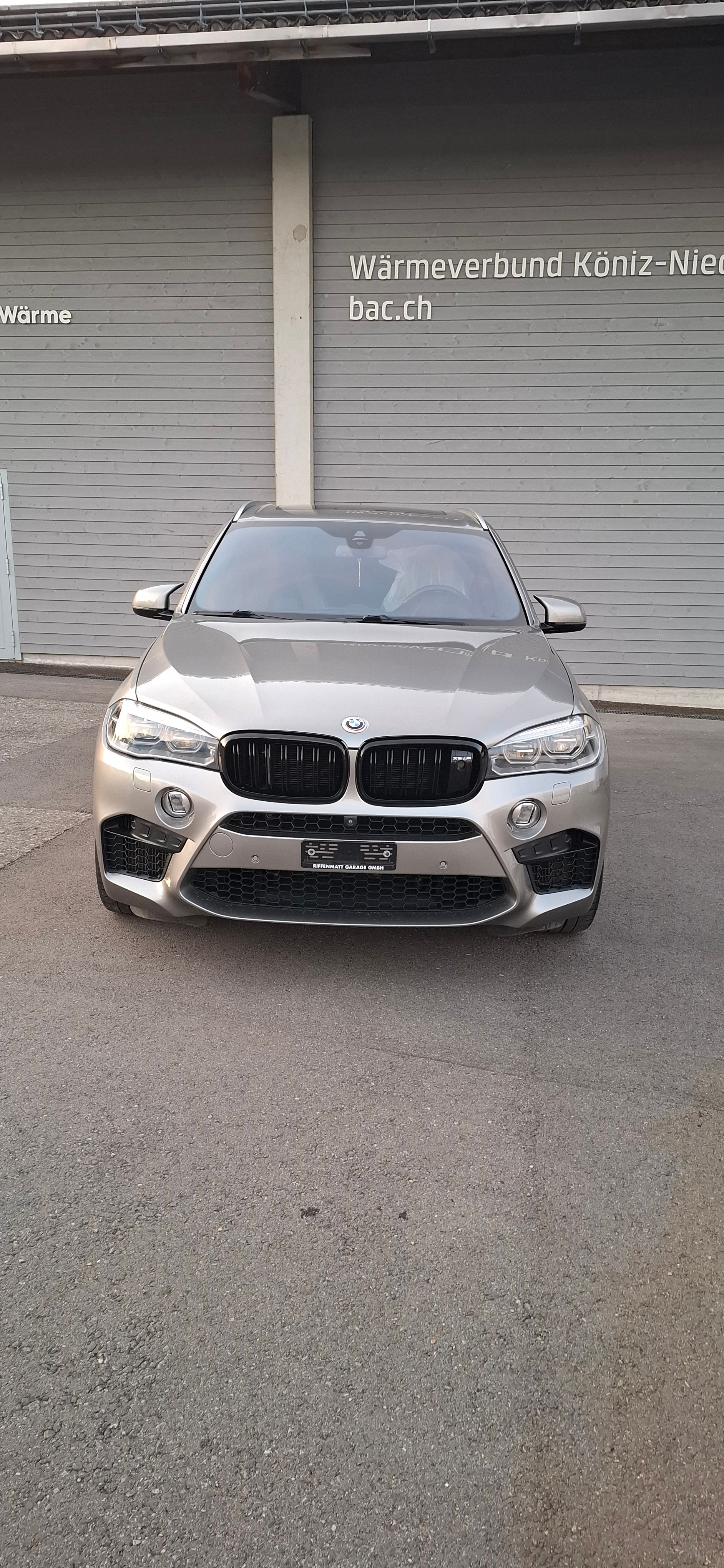 BMW X5M Steptronic