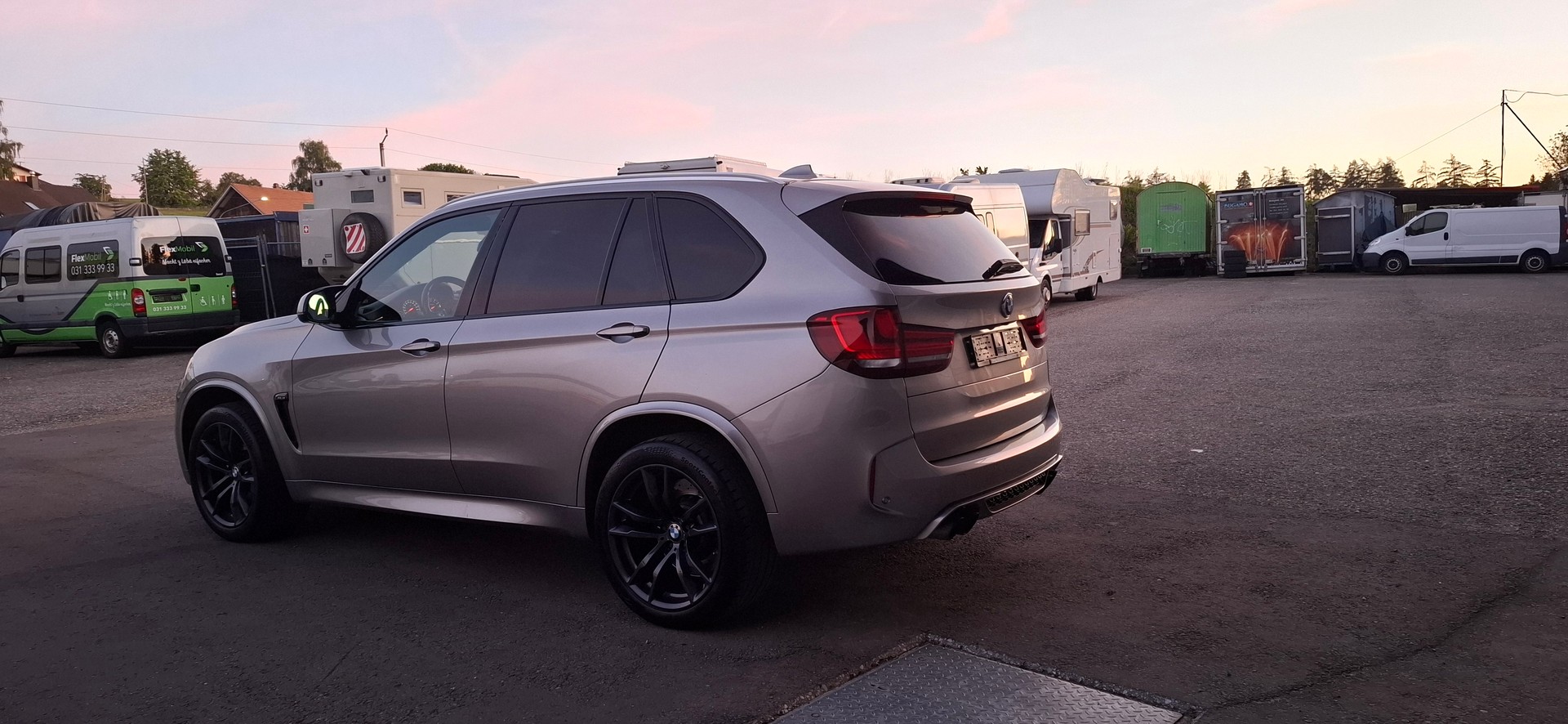BMW X5M Steptronic-image-3