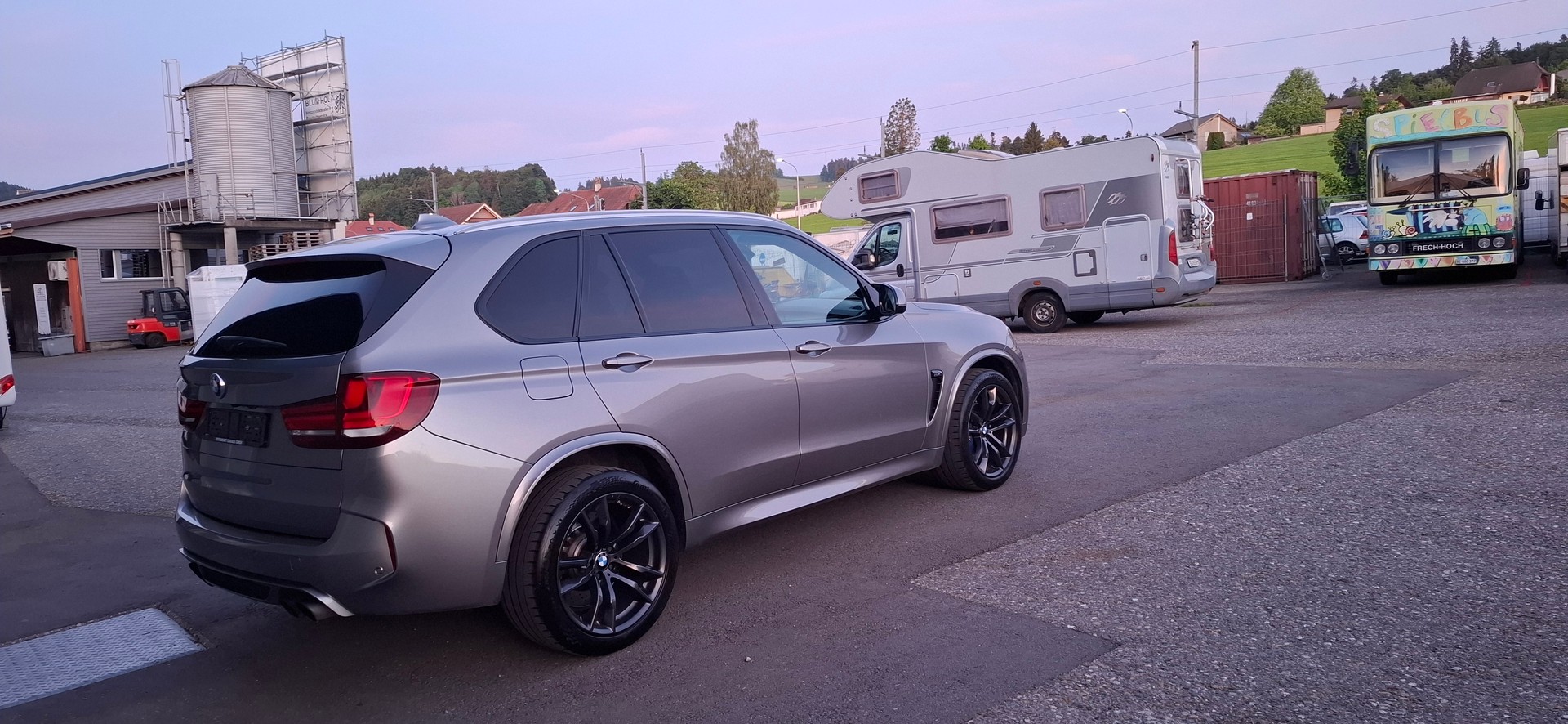 BMW X5M Steptronic-image-4