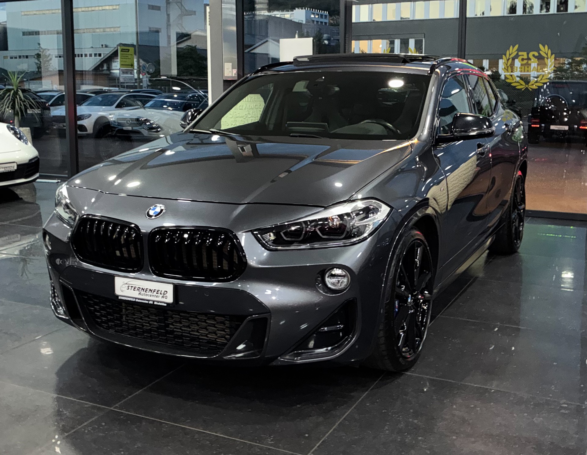 BMW X2 M35i Steptronic