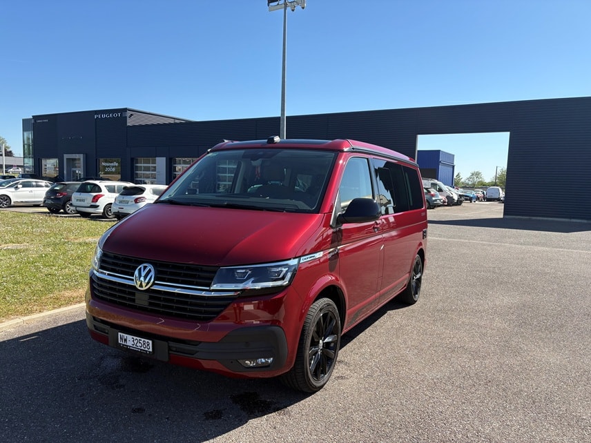 VW T6.1 California 2.0 TDI Ocean Edition Liberty 4Motion DSG-image-1