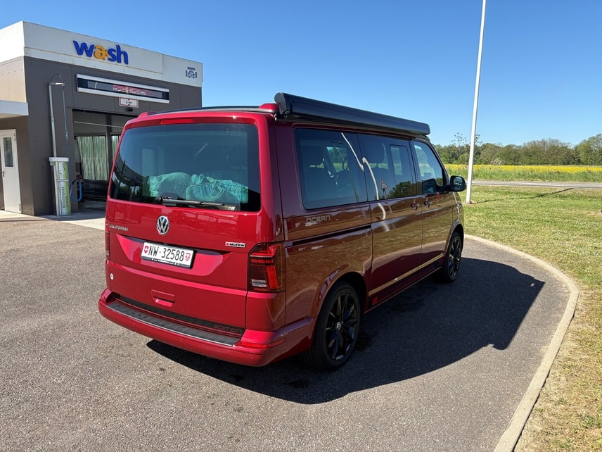 VW T6.1 California 2.0 TDI Ocean Edition Liberty 4Motion DSG-image-3
