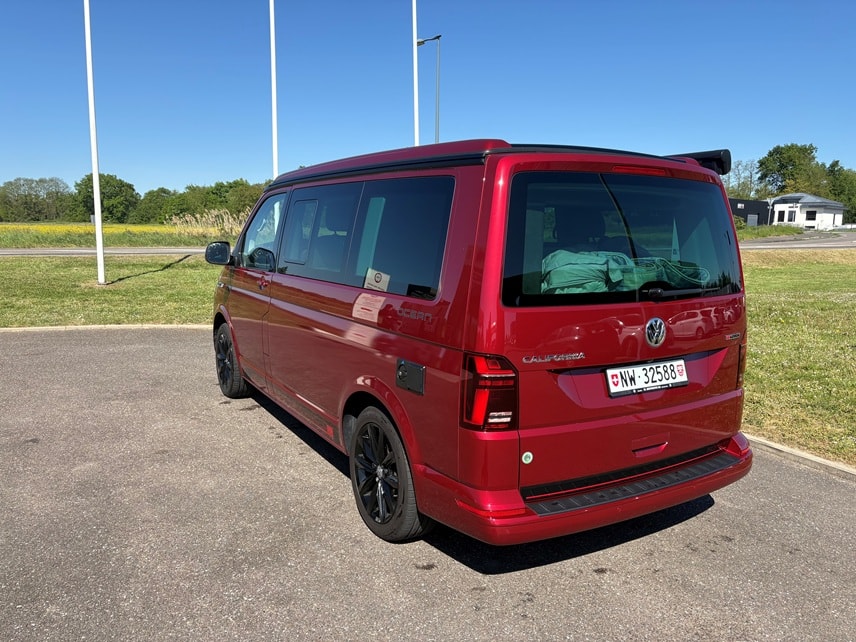 VW T6.1 California 2.0 TDI Ocean Edition Liberty 4Motion DSG-image-2