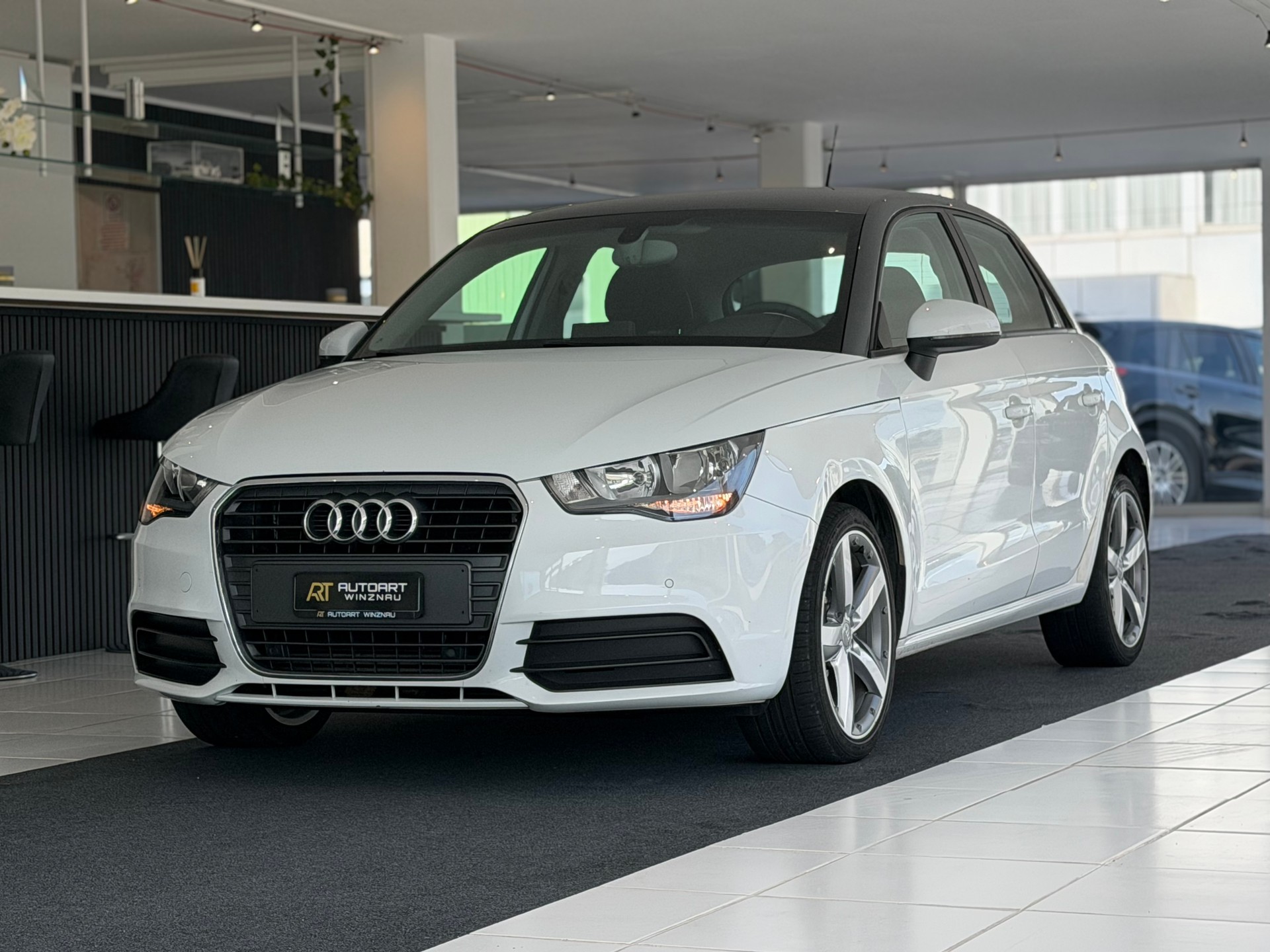 AUDI A1 Sportback 1.6 TDI S Line **Ab MFK & Frisch ab Service**