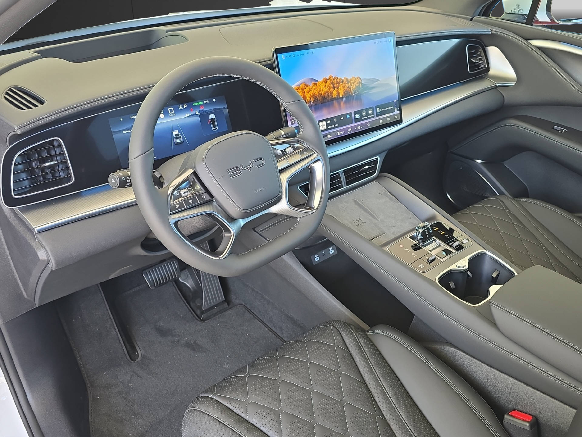 BYD Sealion 7 Excellence-image-7