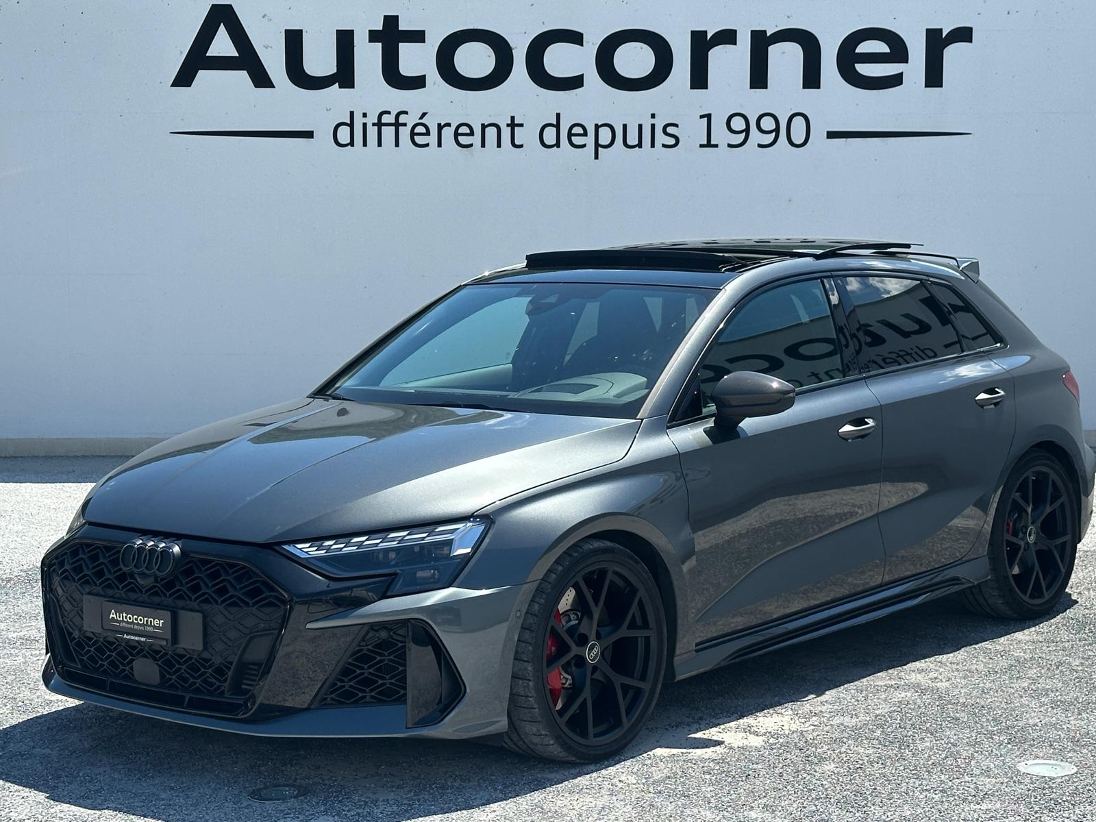 AUDI RS3 Sportback 2.5 TSI quattro S-tronic