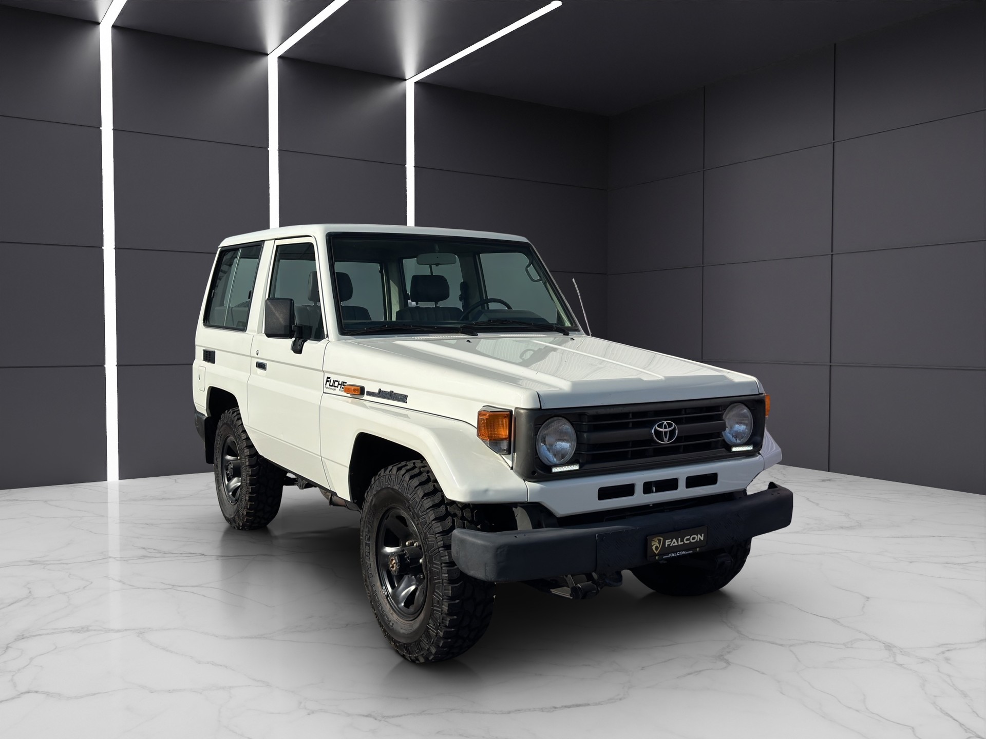 TOYOTA Land Cruiser 400 HdT 4.2 D HZJ-image-6