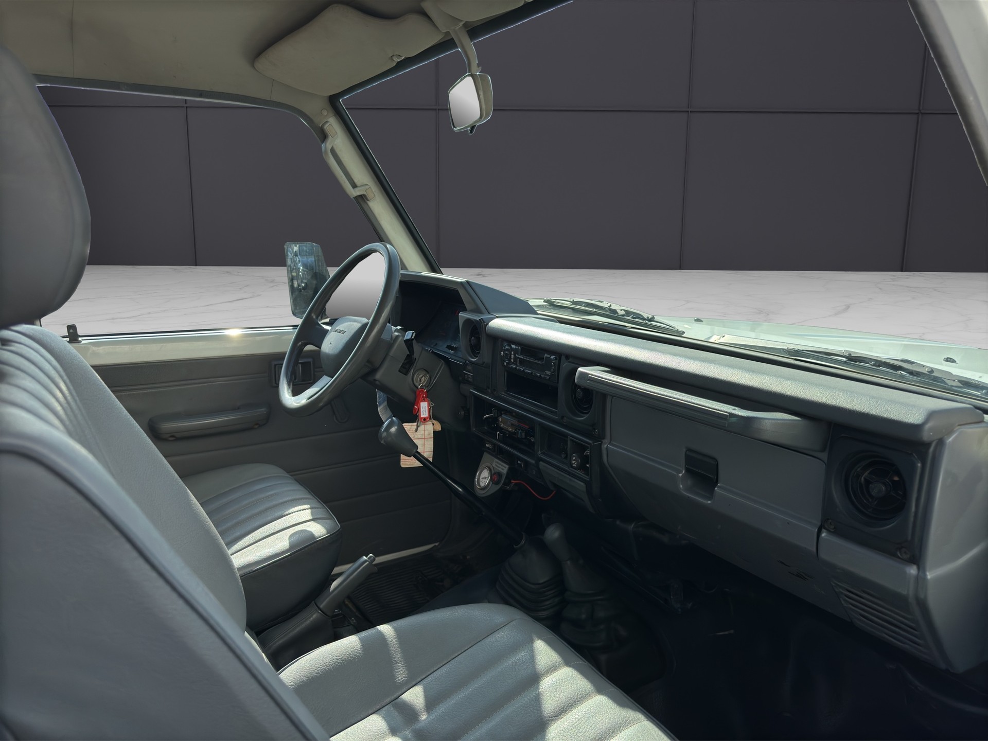 TOYOTA Land Cruiser 400 HdT 4.2 D HZJ-image-17