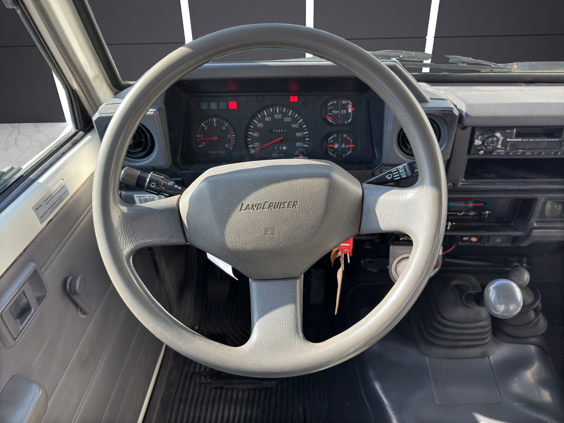 TOYOTA Land Cruiser 400 HdT 4.2 D HZJ-image-20