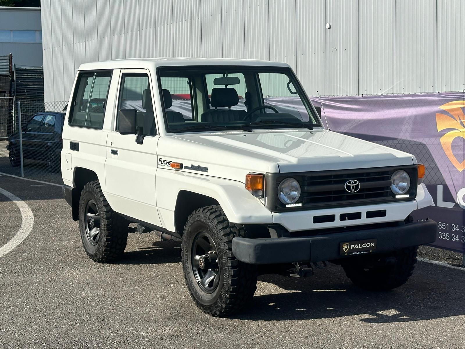 TOYOTA Land Cruiser 400 HdT 4.2 D HZJ-image-57