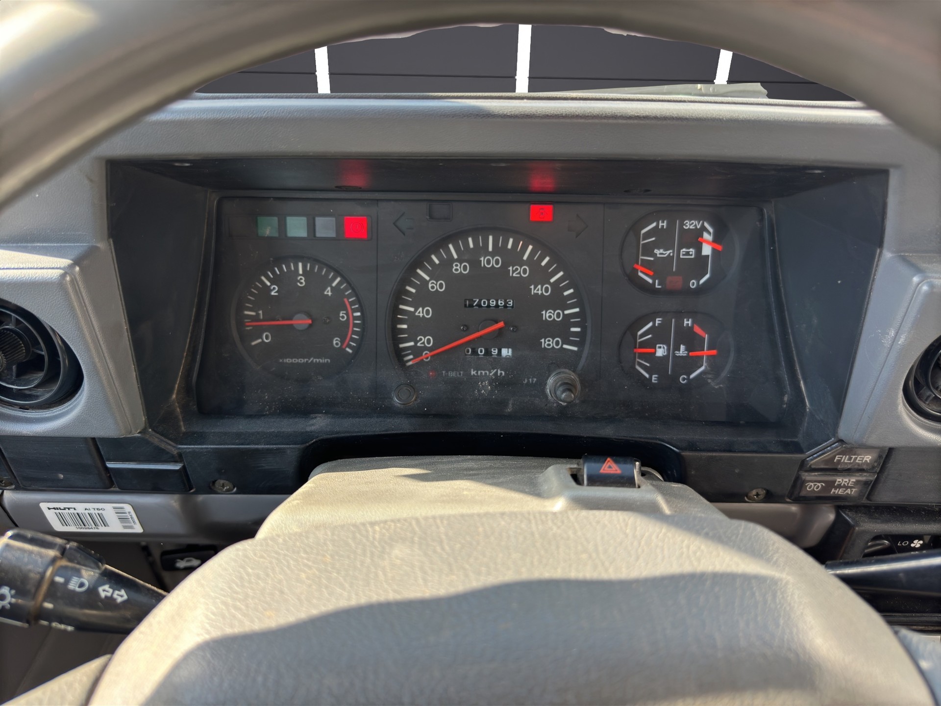 TOYOTA Land Cruiser 400 HdT 4.2 D HZJ-image-21