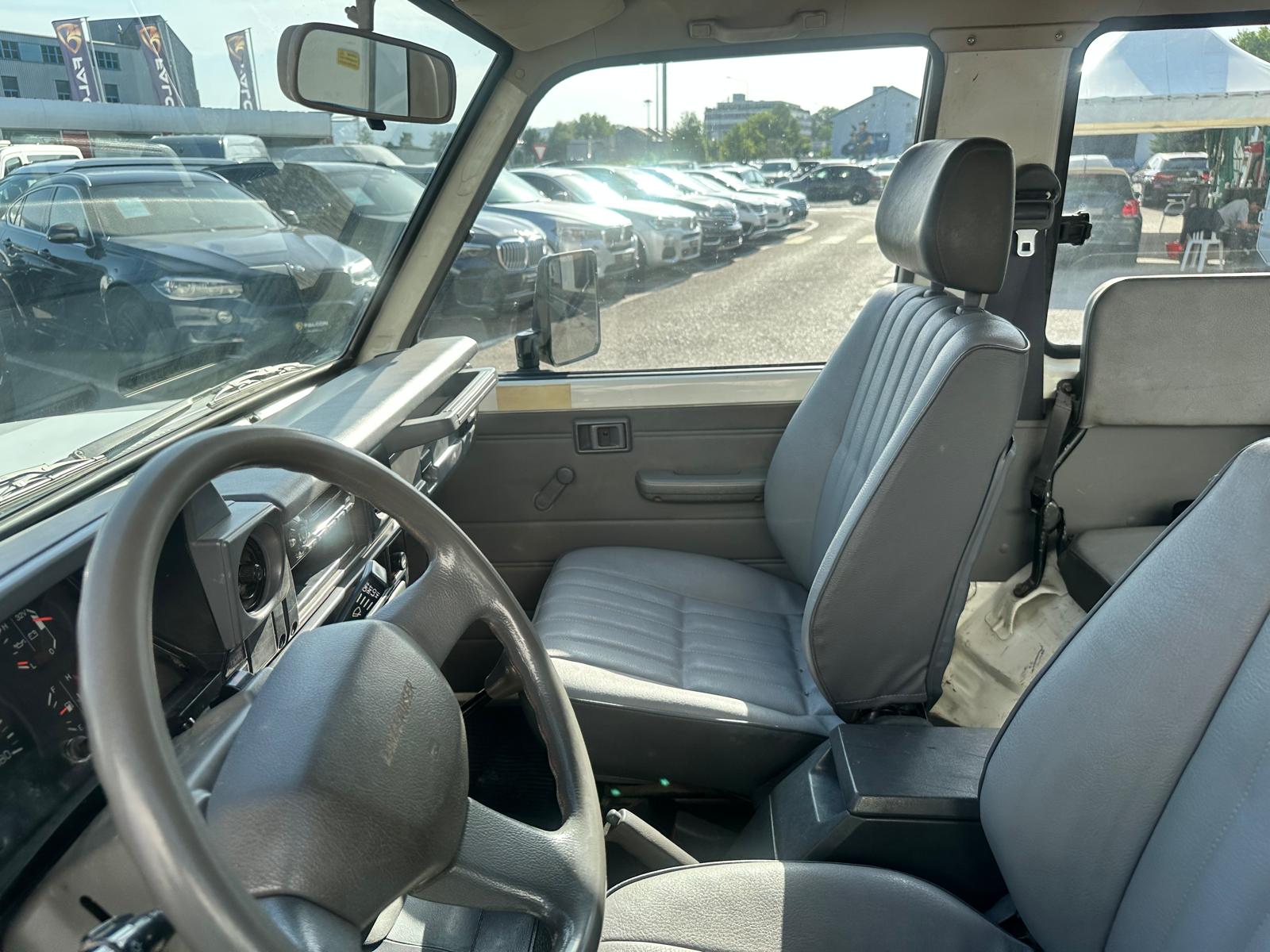 TOYOTA Land Cruiser 400 HdT 4.2 D HZJ-image-16
