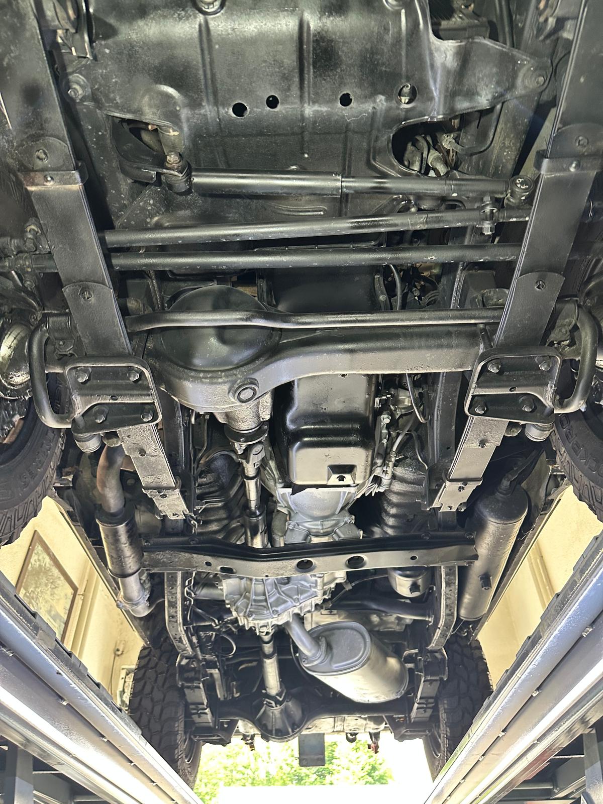 TOYOTA Land Cruiser 400 HdT 4.2 D HZJ-image-58