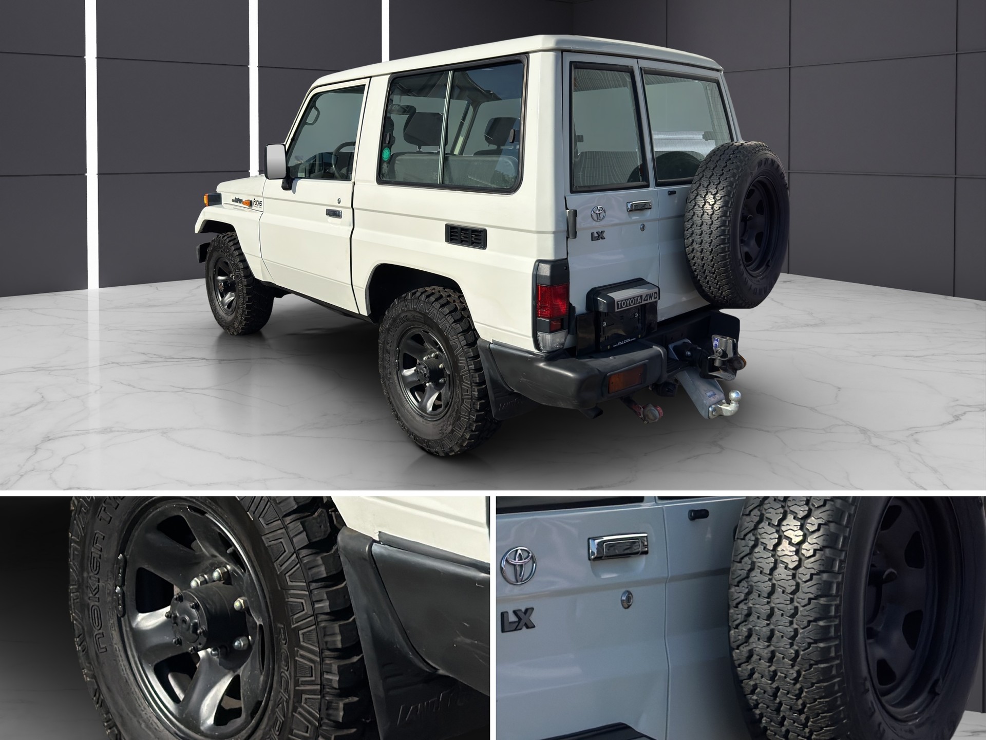 TOYOTA Land Cruiser 400 HdT 4.2 D HZJ-image-50