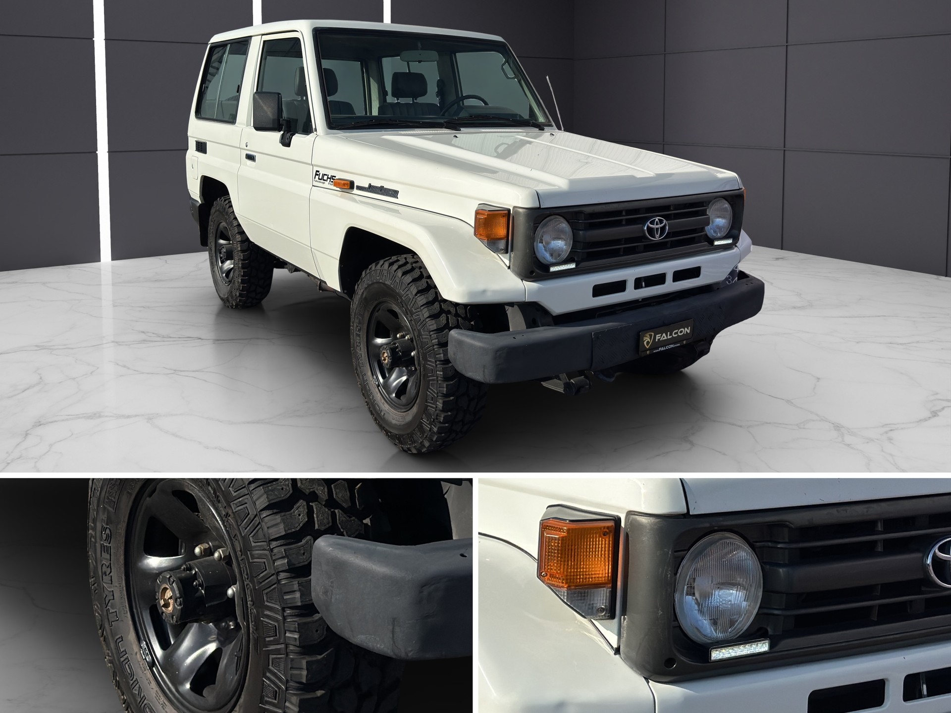 TOYOTA Land Cruiser 400 HdT 4.2 D HZJ-image-48