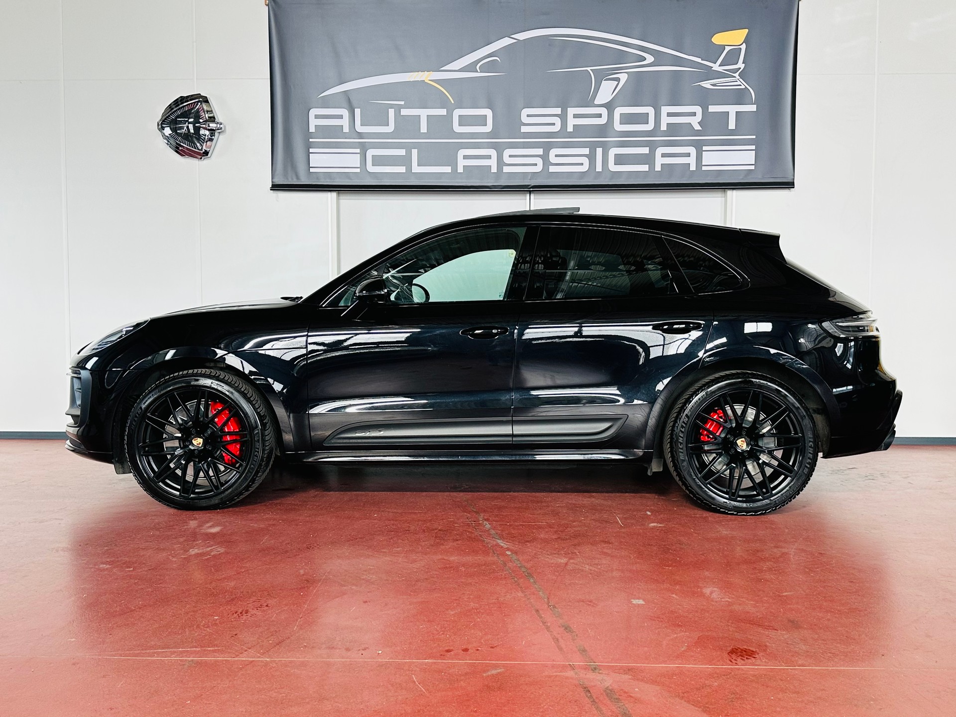 PORSCHE Macan GTS PDK-image-1