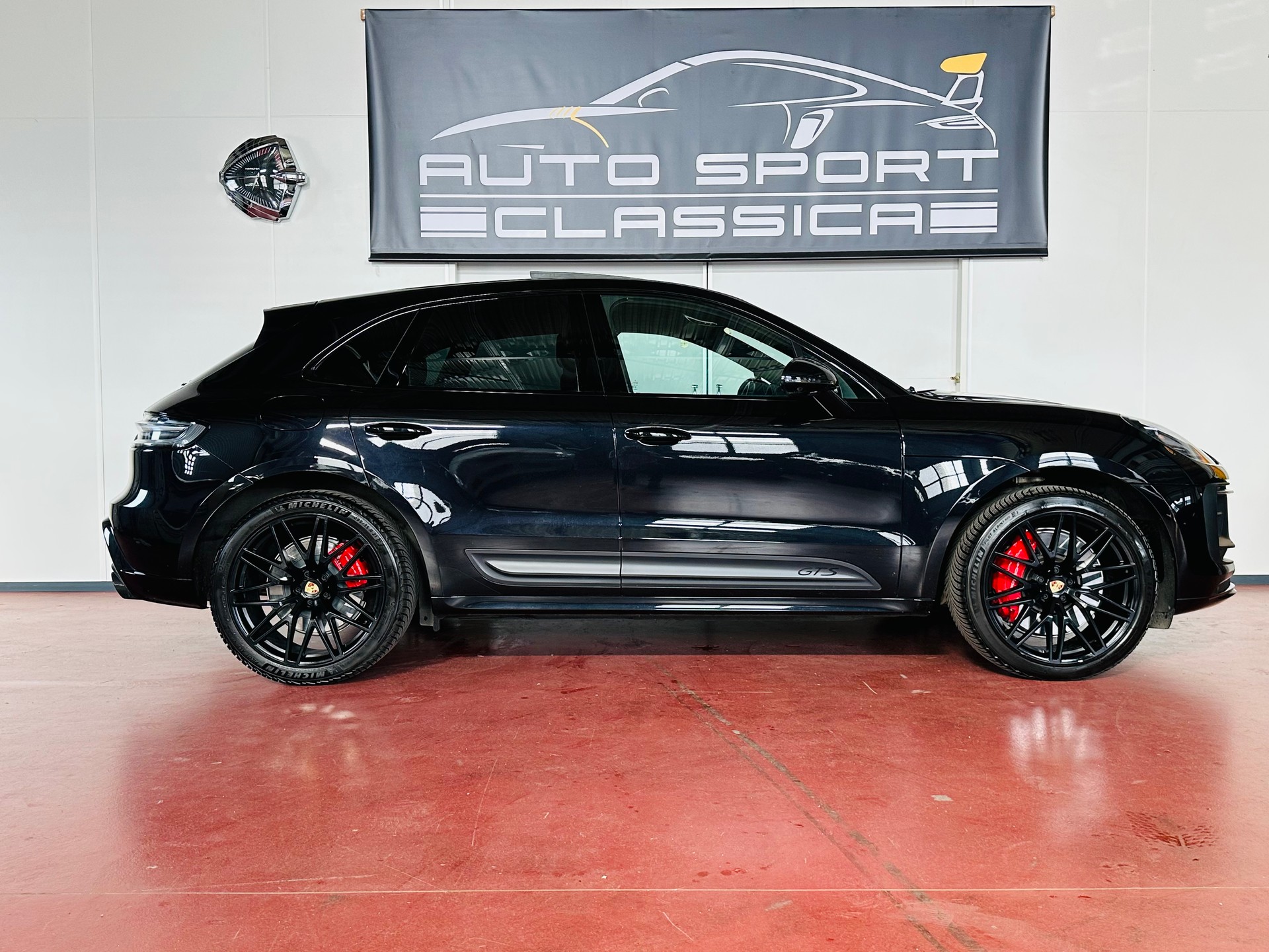 PORSCHE Macan GTS PDK-image-3