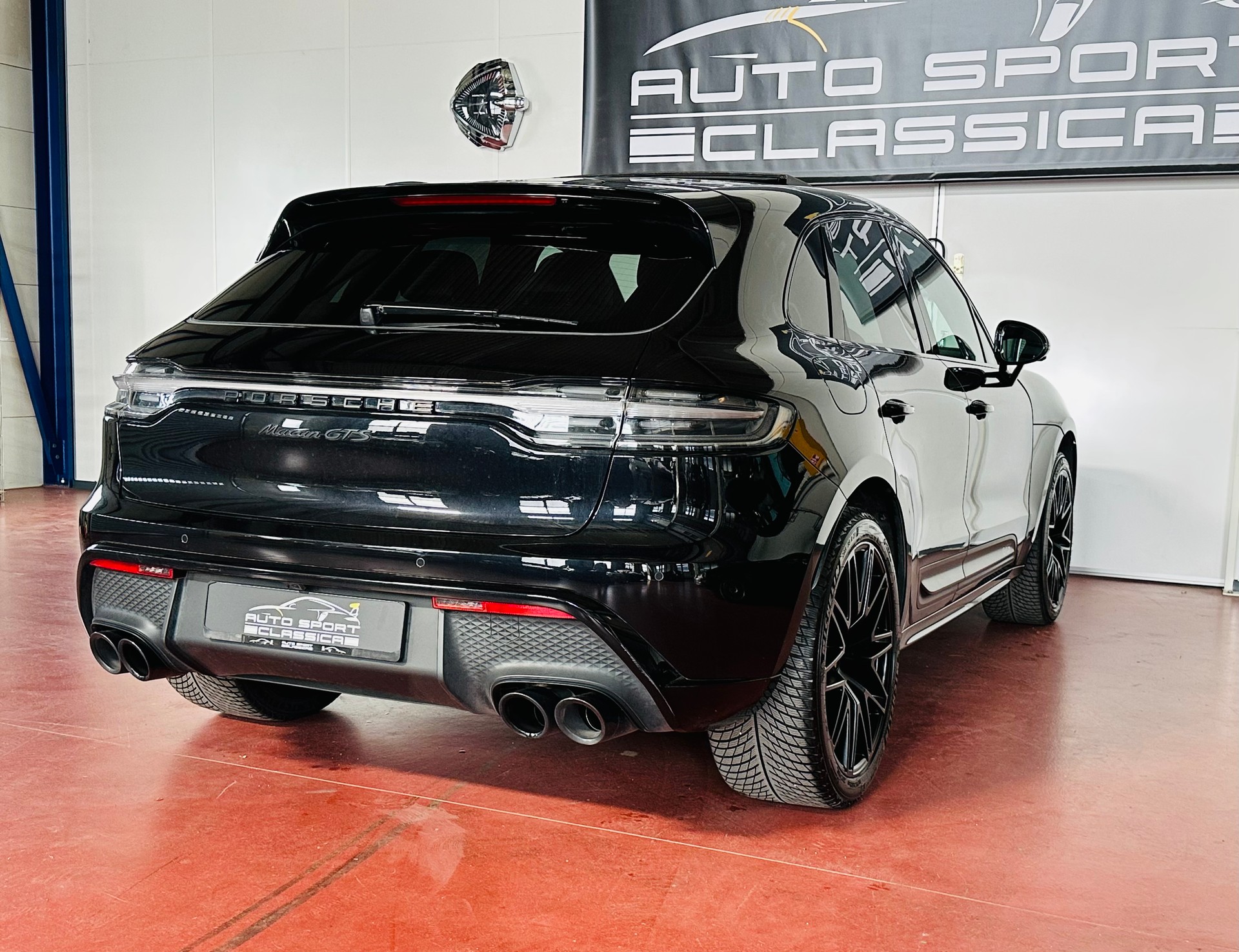 PORSCHE Macan GTS PDK-image-8