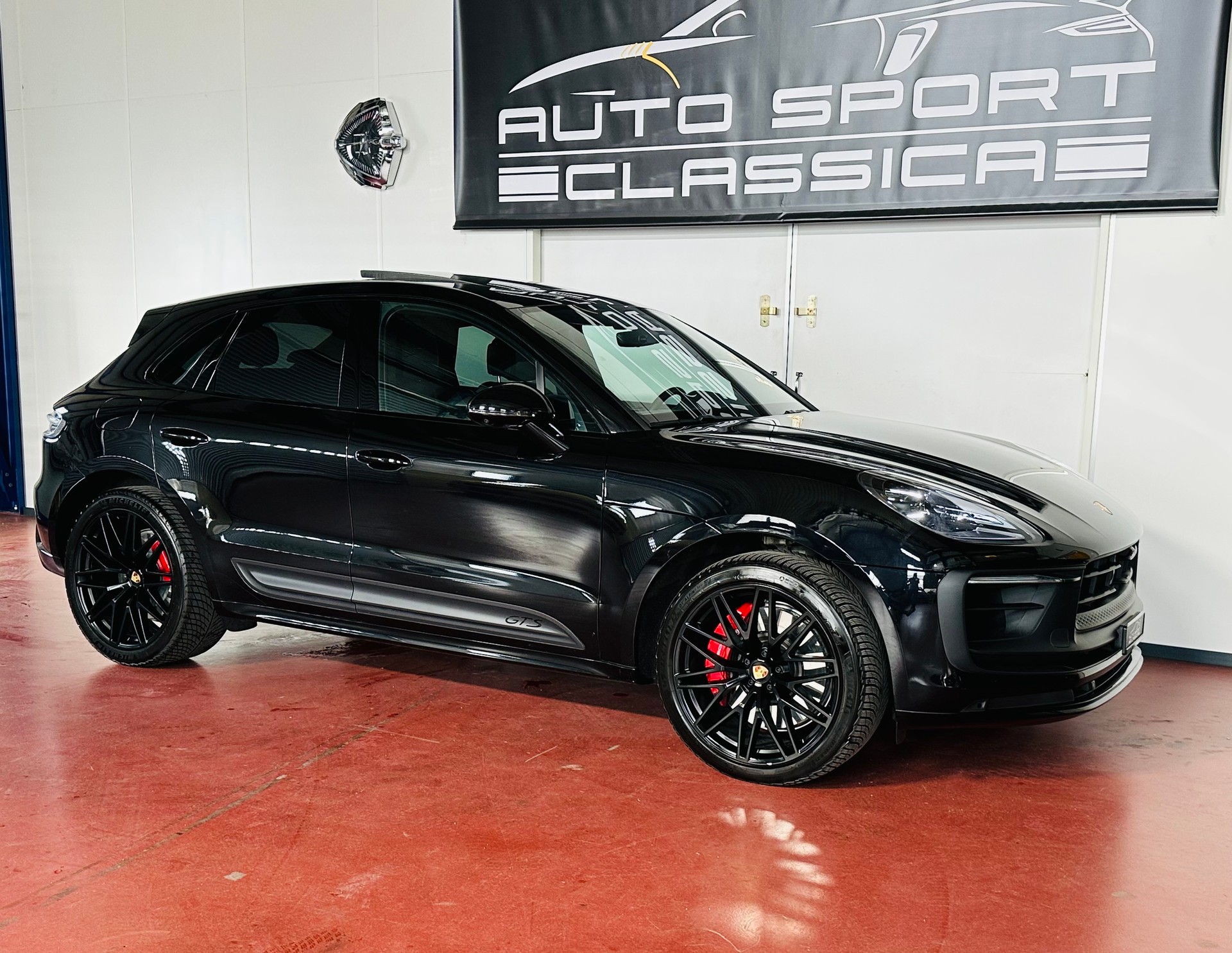 PORSCHE Macan GTS PDK-image-4