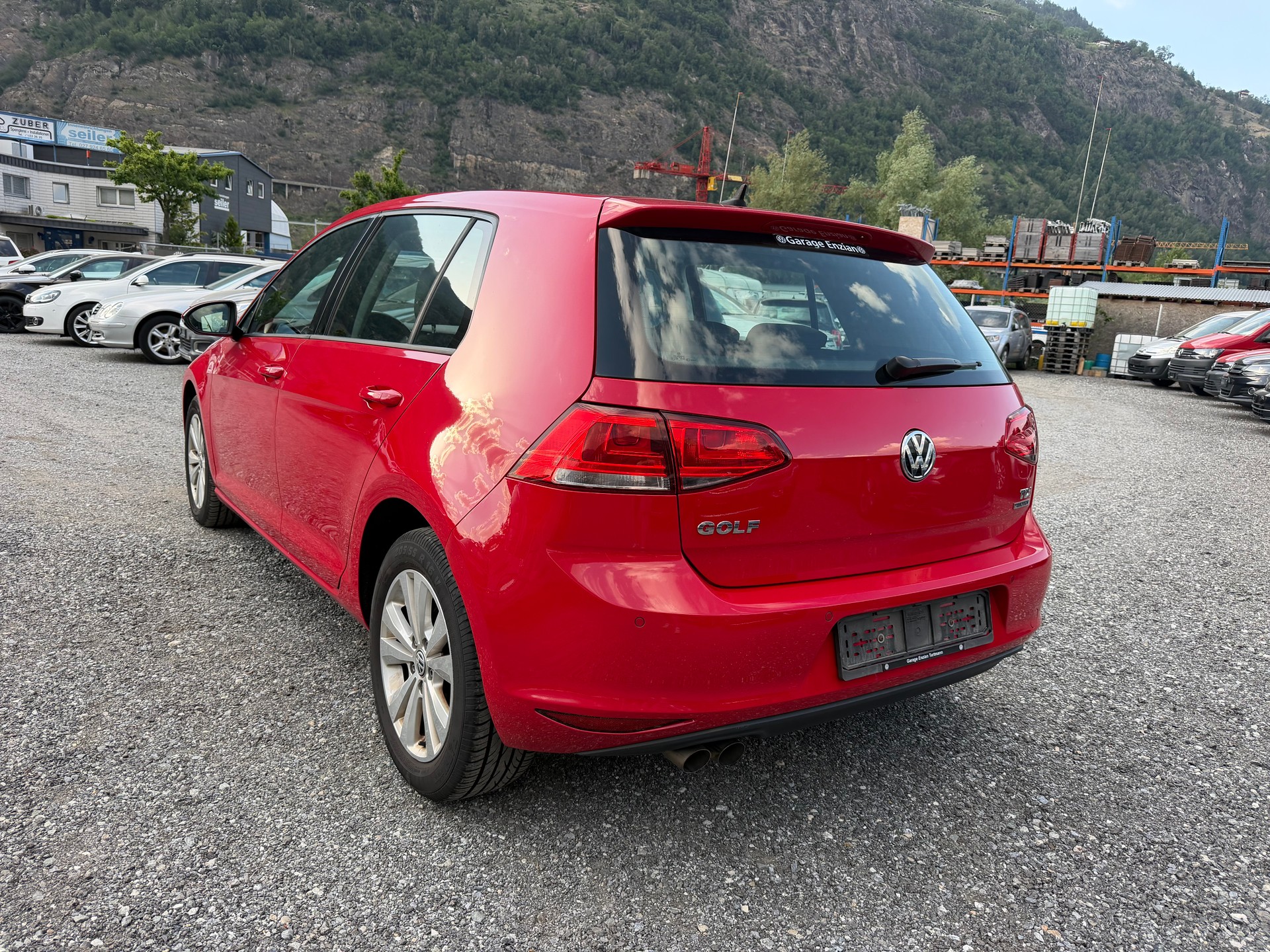 VW Golf 1.6 TDI Cup 4Motion-showroom-element-2
