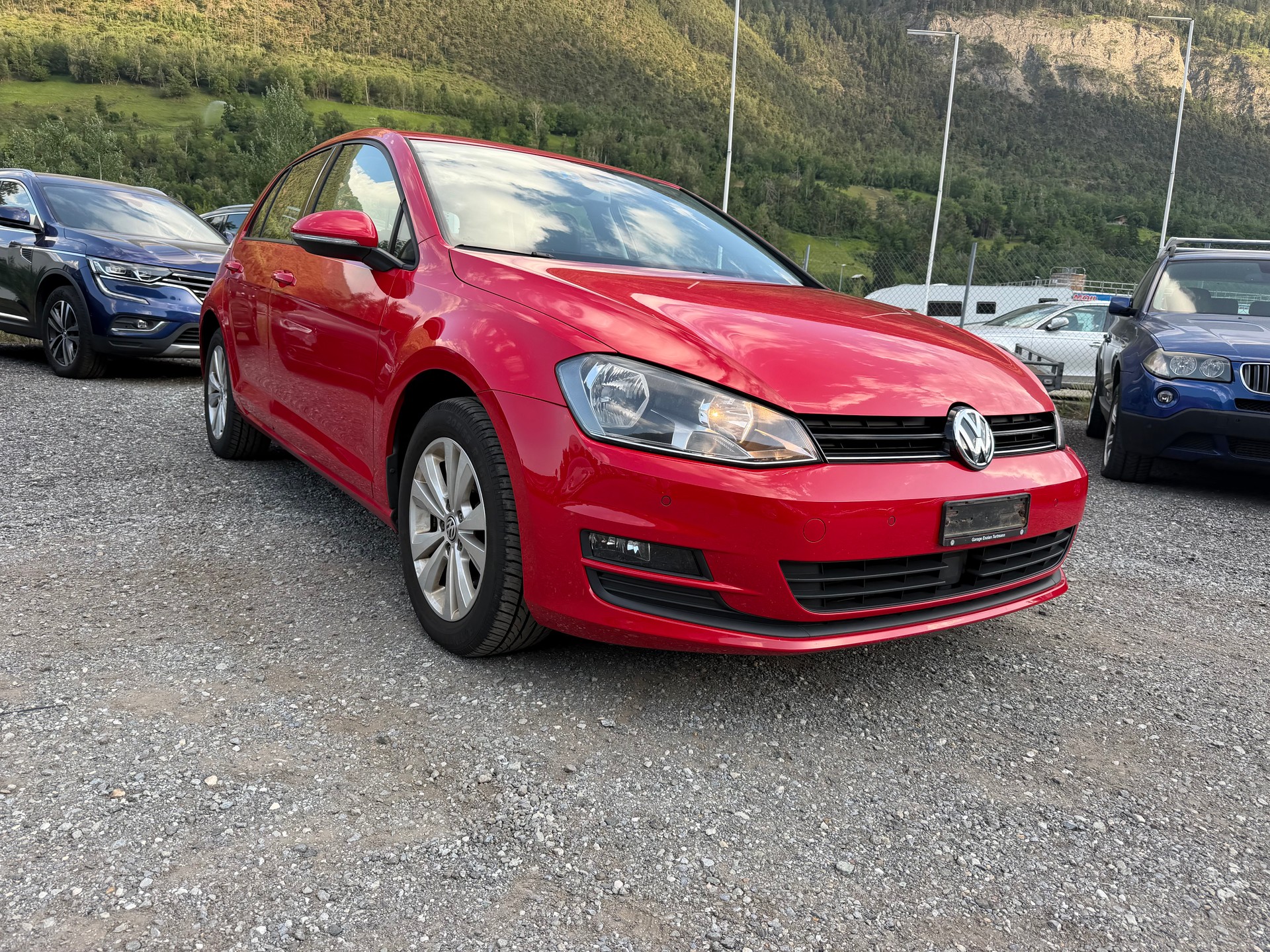 VW Golf 1.6 TDI Cup 4Motion-showroom-element-3