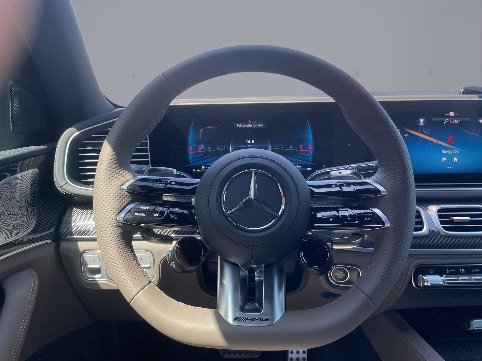 MERCEDES-BENZ GLE 53 Hybrid EQ Star AMG 4matic+-image-10