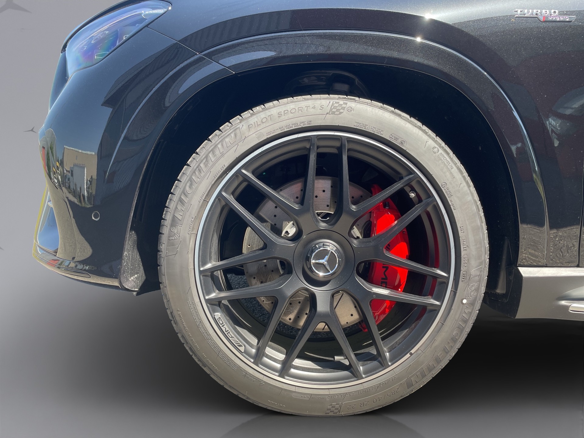 MERCEDES-BENZ GLE 53 Hybrid EQ Star AMG 4matic+-image-19