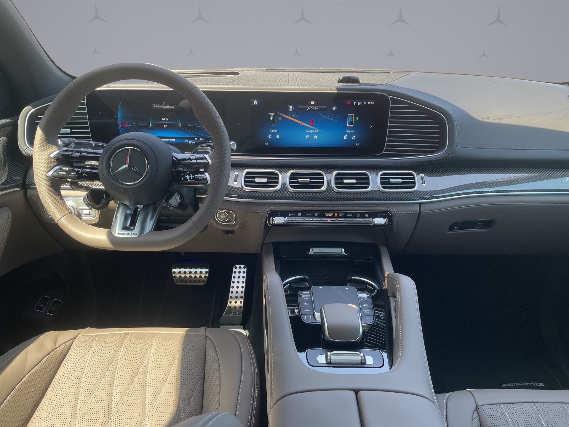 MERCEDES-BENZ GLE 53 Hybrid EQ Star AMG 4matic+-image-12