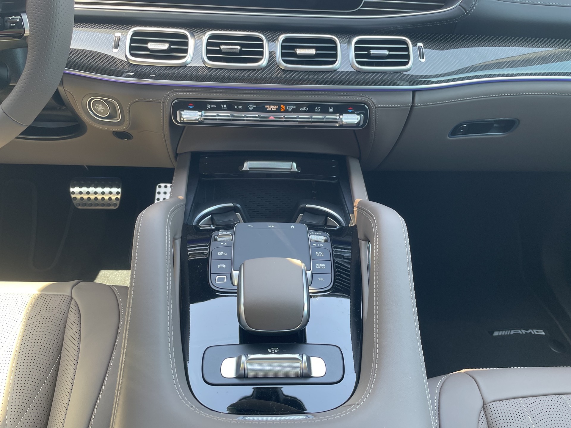 MERCEDES-BENZ GLE 53 Hybrid EQ Star AMG 4matic+-image-13