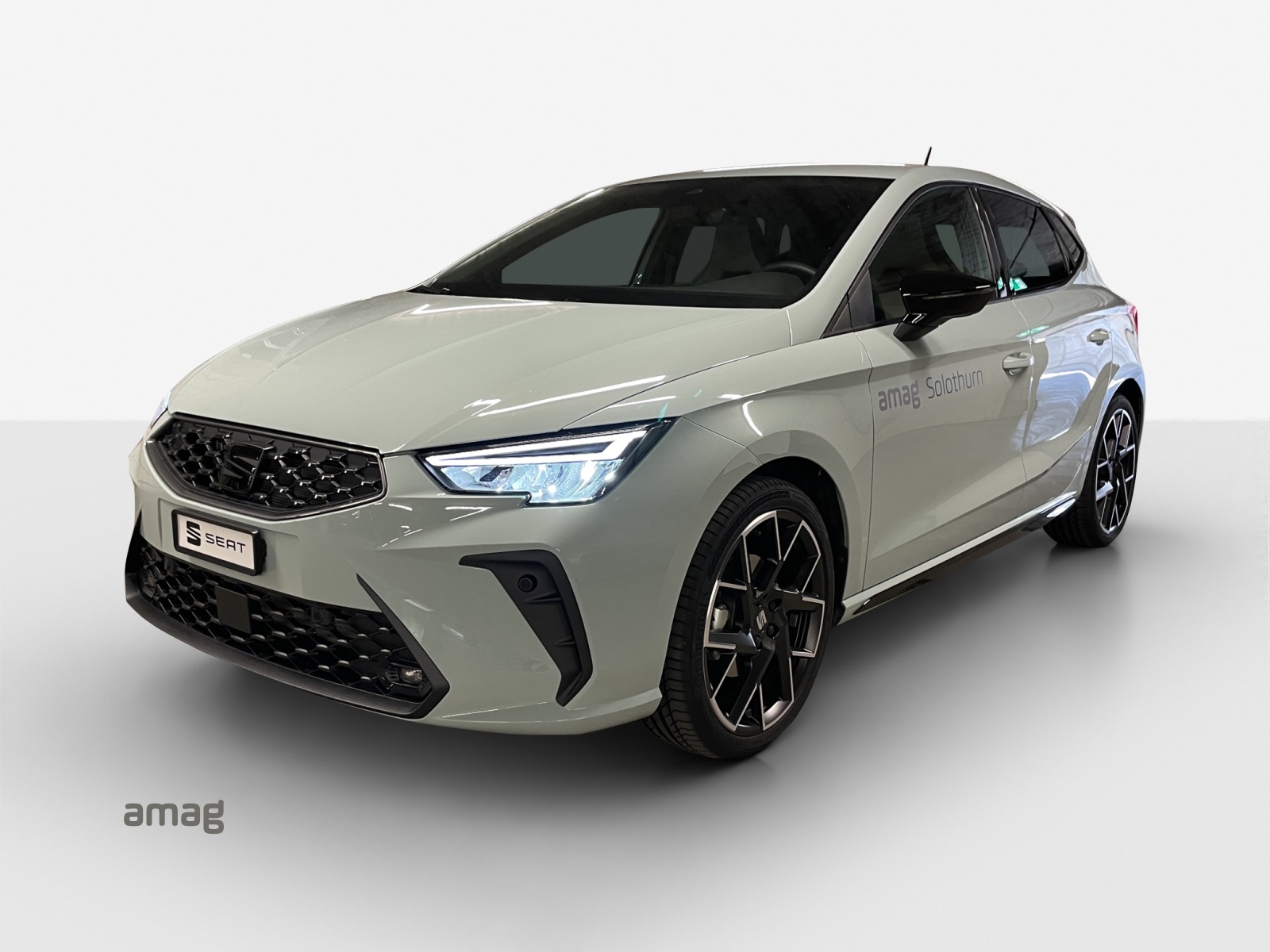 SEAT Ibiza 1.5 EcoTSI Move FR DSG