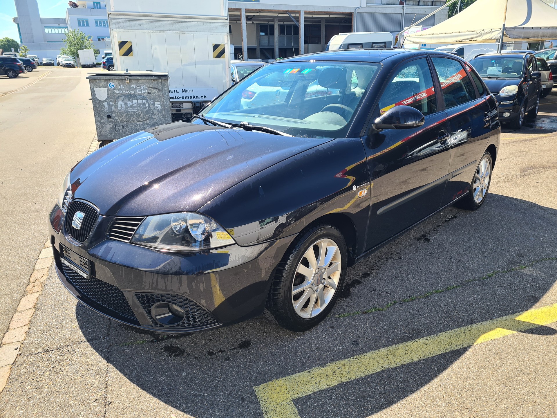SEAT Ibiza 1.6 16V Shake-image-6