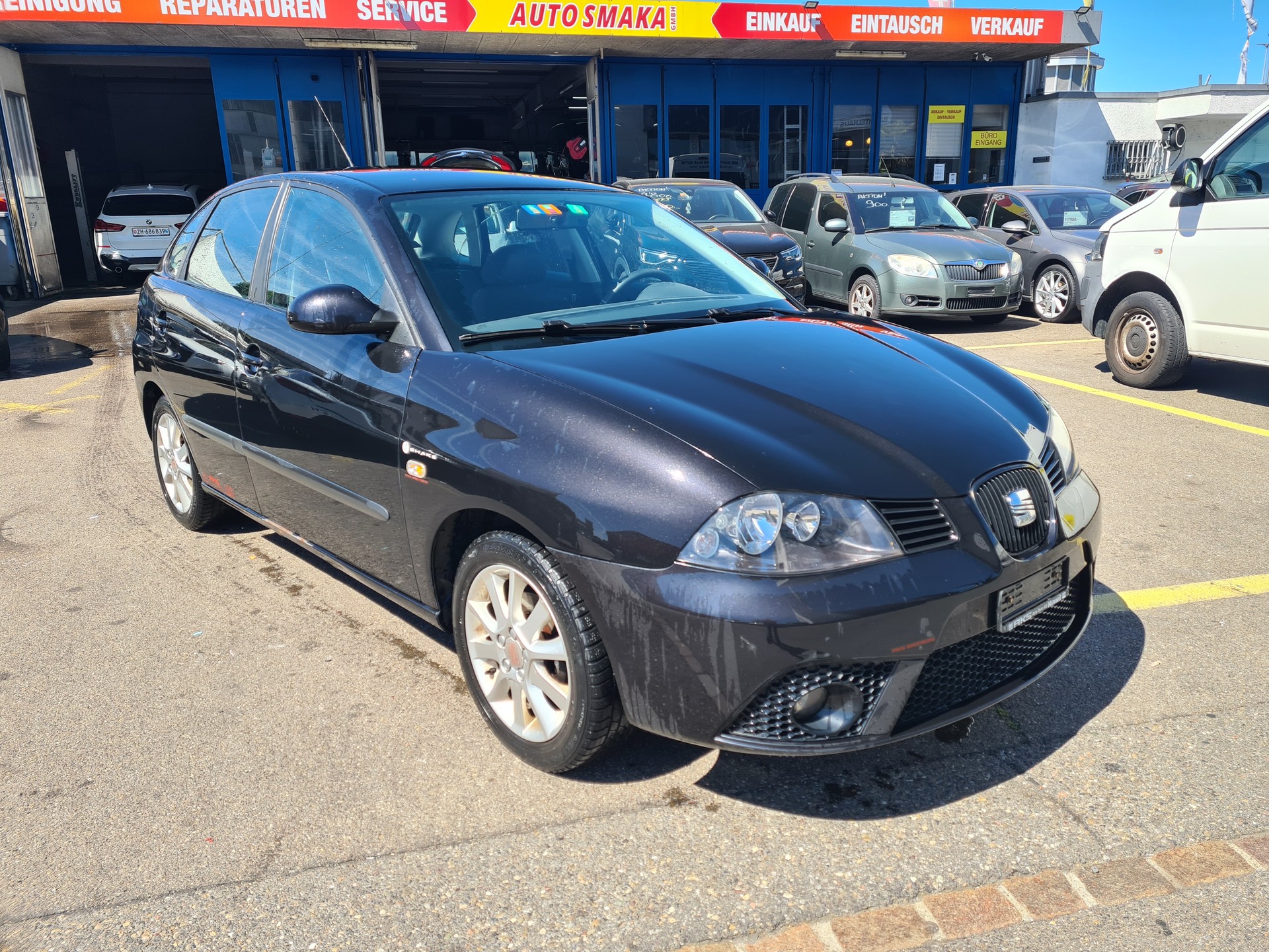 SEAT Ibiza 1.6 16V Shake-image-0