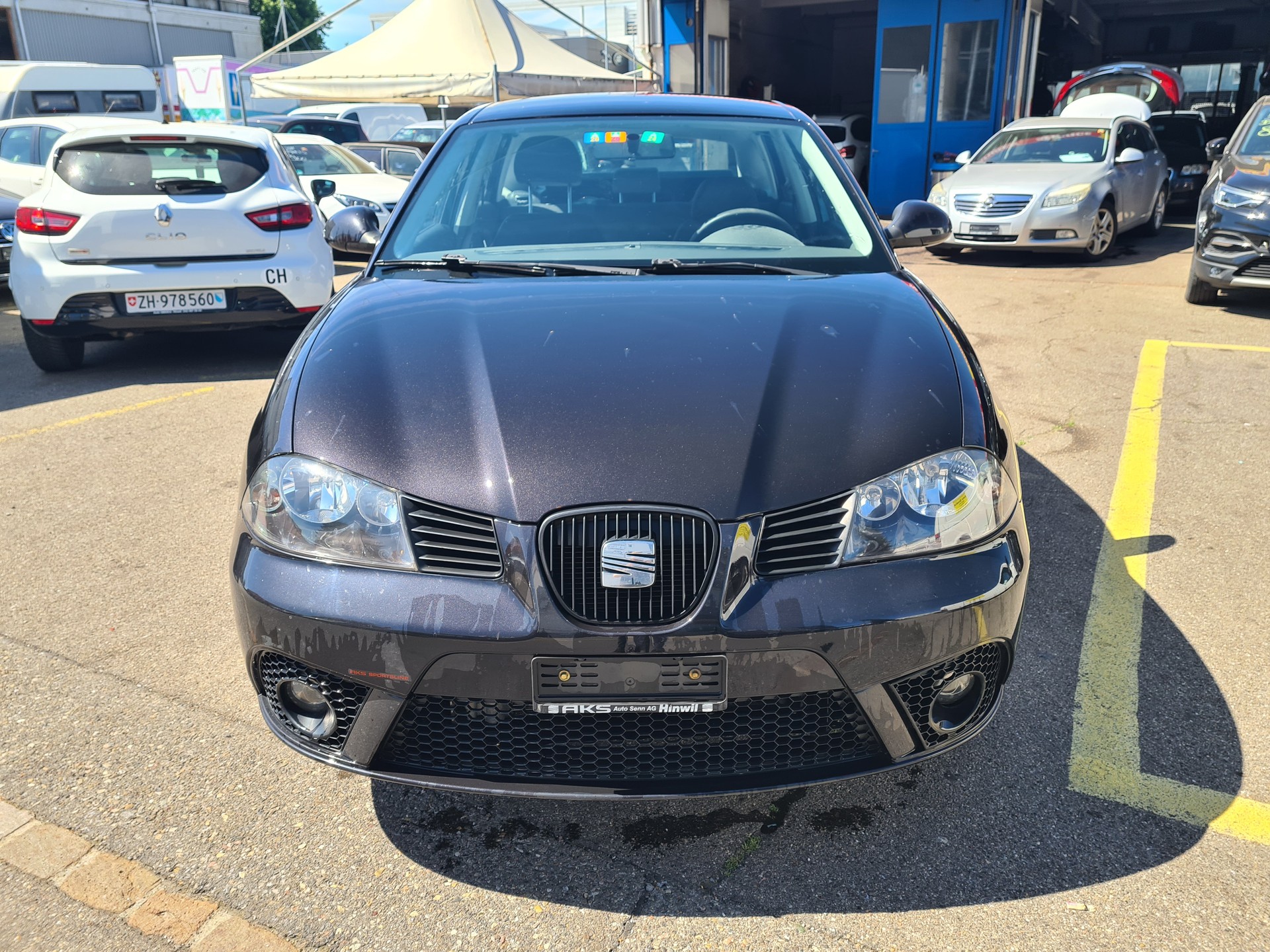 SEAT Ibiza 1.6 16V Shake-image-7