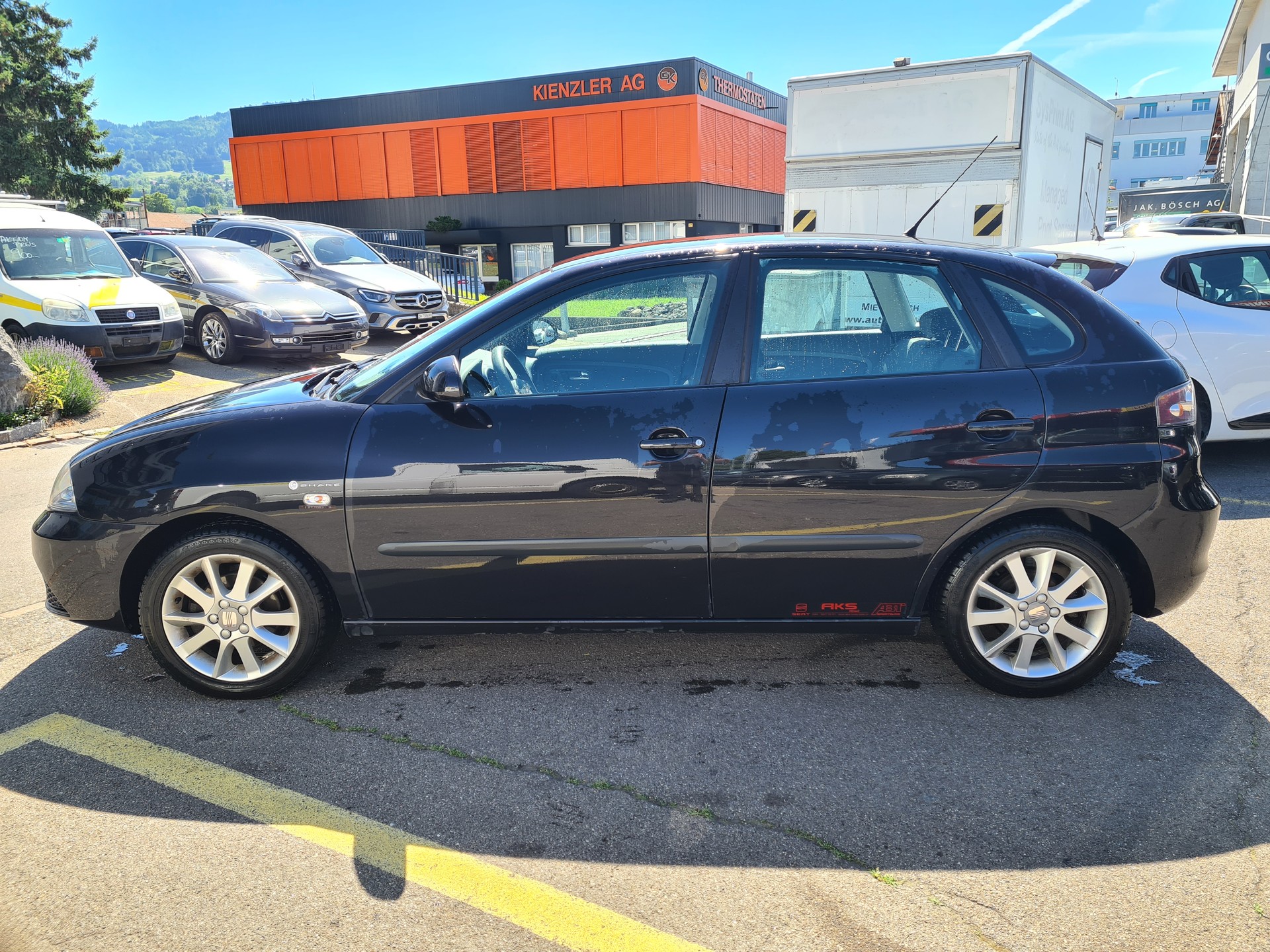 SEAT Ibiza 1.6 16V Shake-image-5