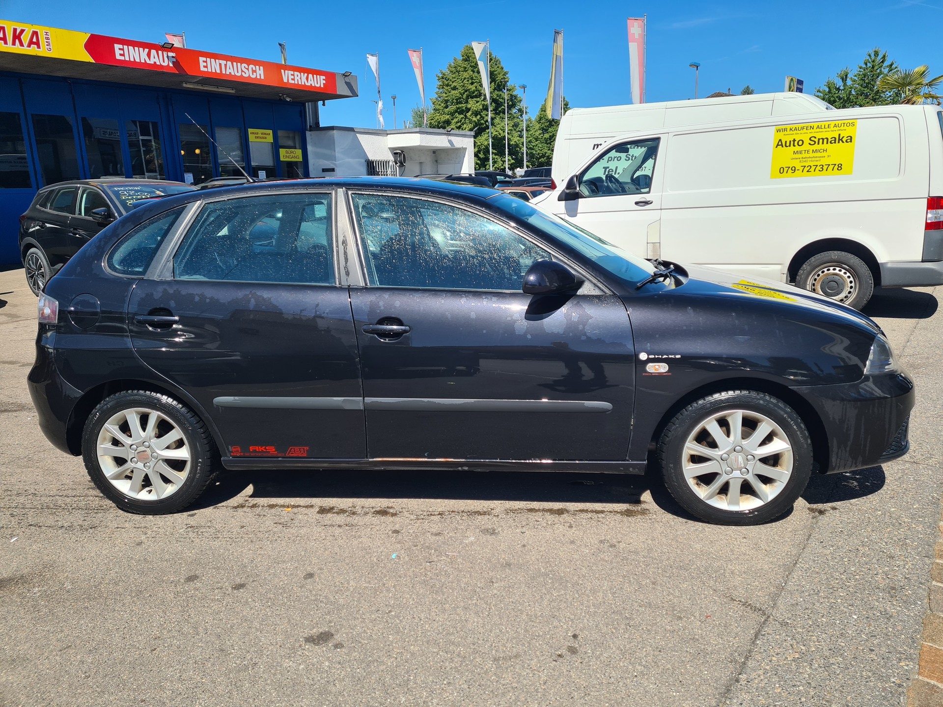 SEAT Ibiza 1.6 16V Shake-image-1