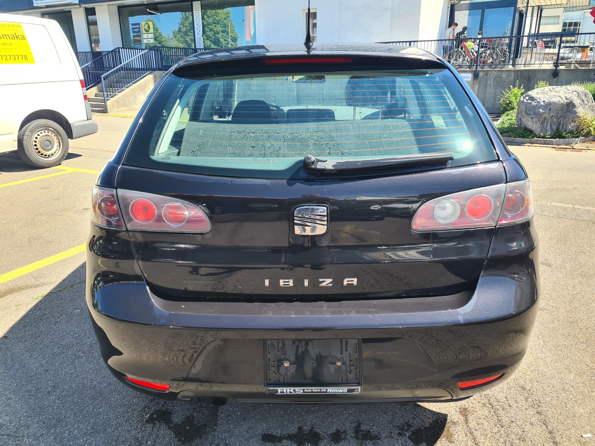 SEAT Ibiza 1.6 16V Shake-image-3