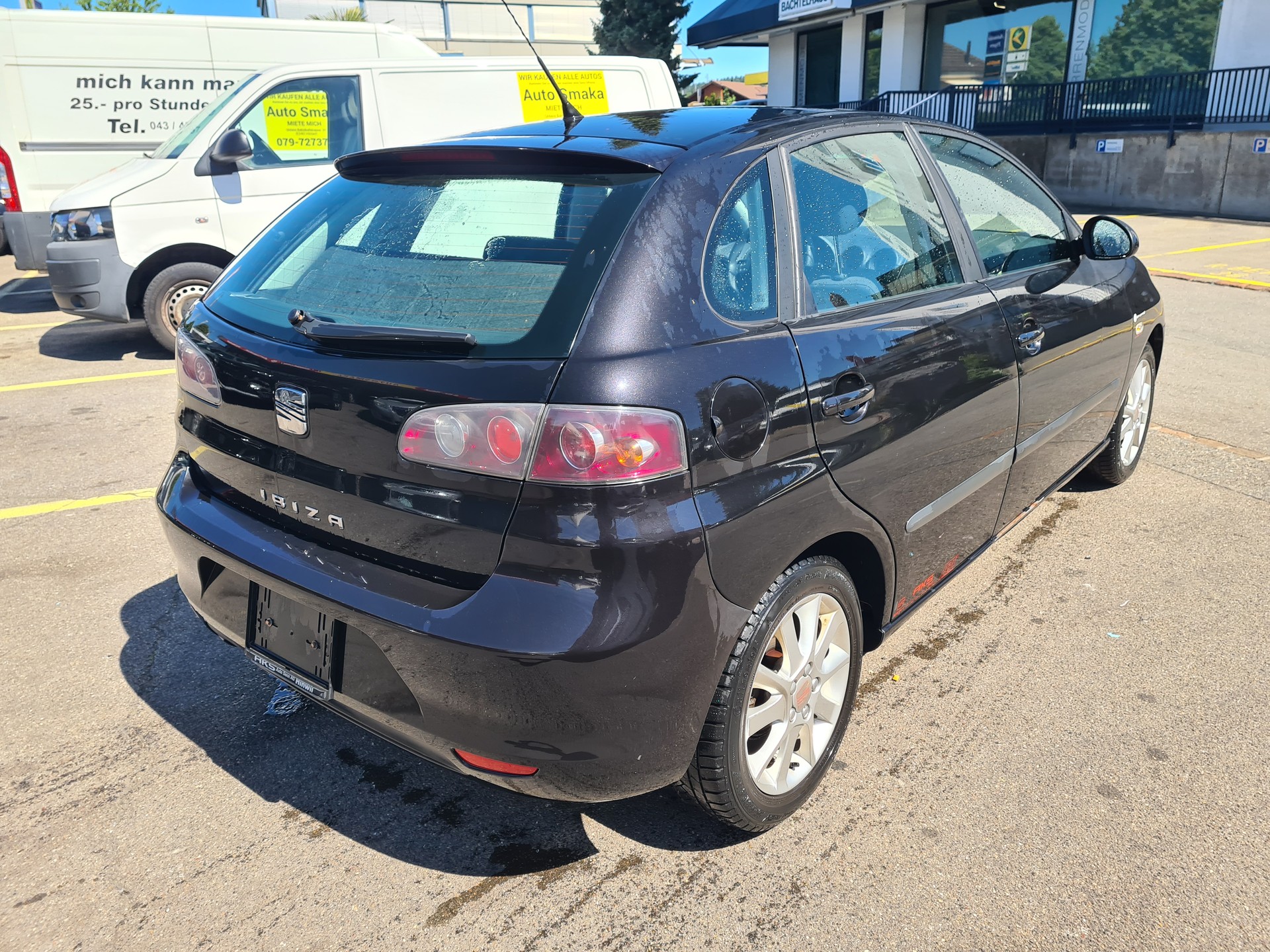 SEAT Ibiza 1.6 16V Shake-image-2