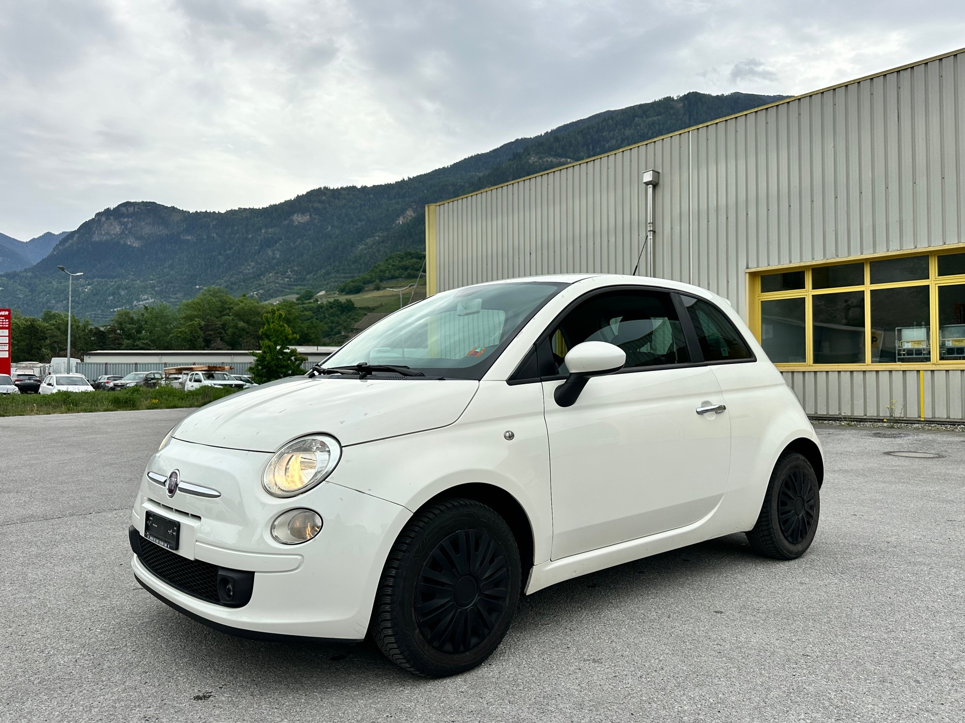 FIAT 500 1.4 16V Lounge
