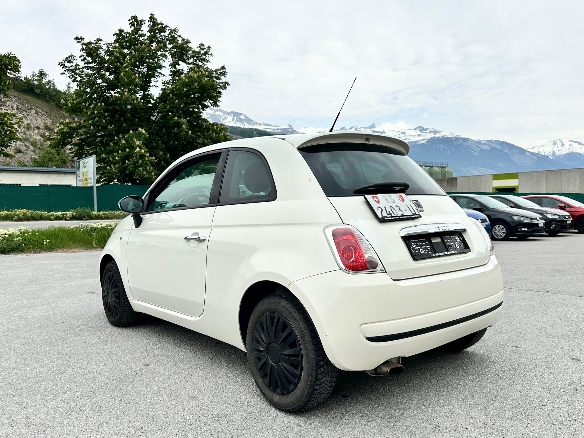 FIAT 500 1.4 16V Lounge-image-3