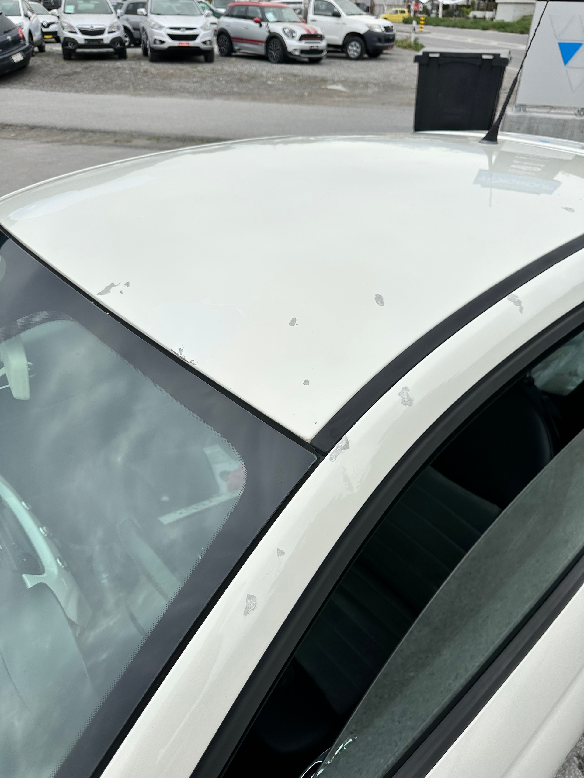 FIAT 500 1.4 16V Lounge-image-9
