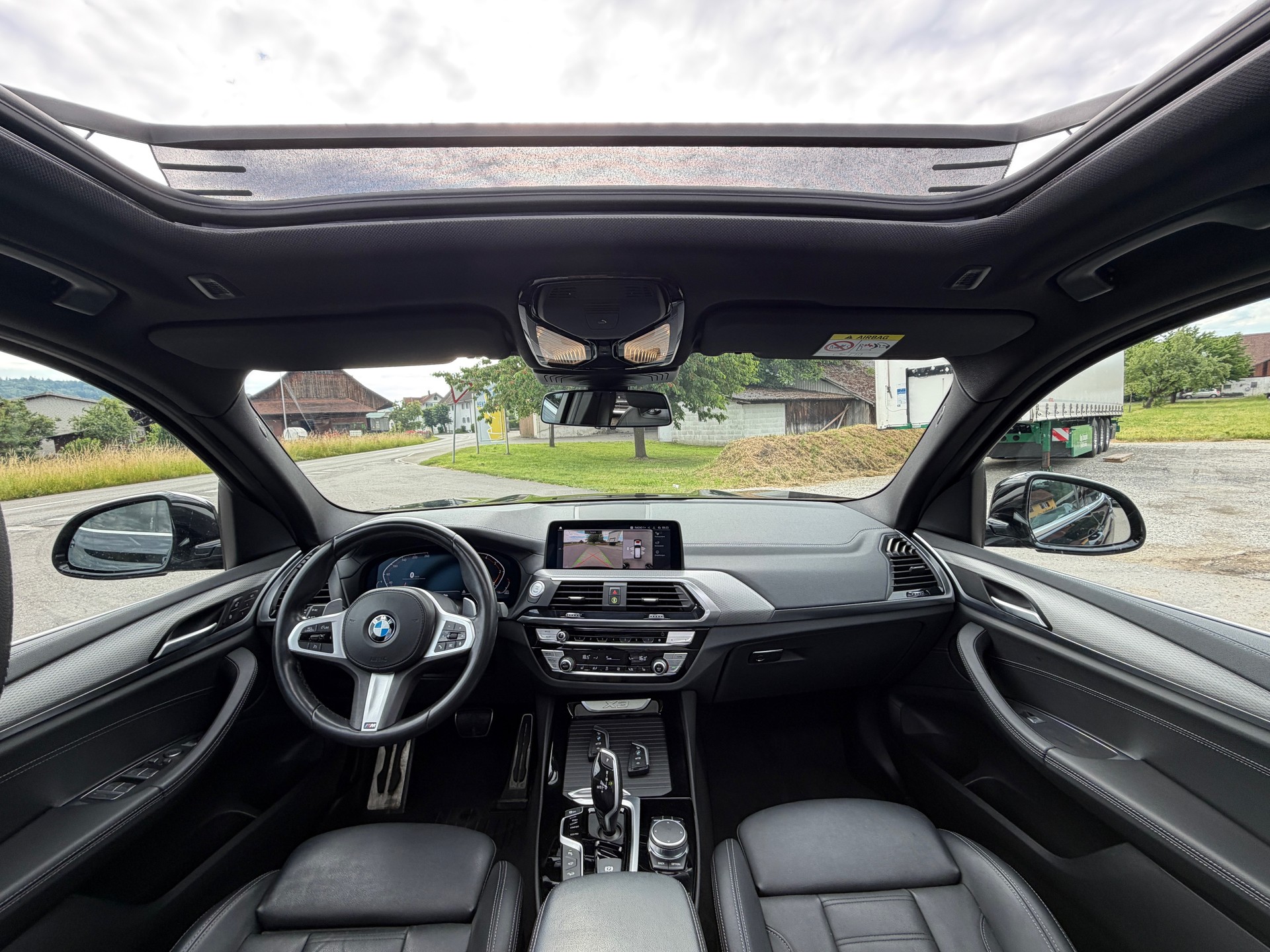 BMW X3 xDrive 48V 20d M Sport Steptronic-image-6
