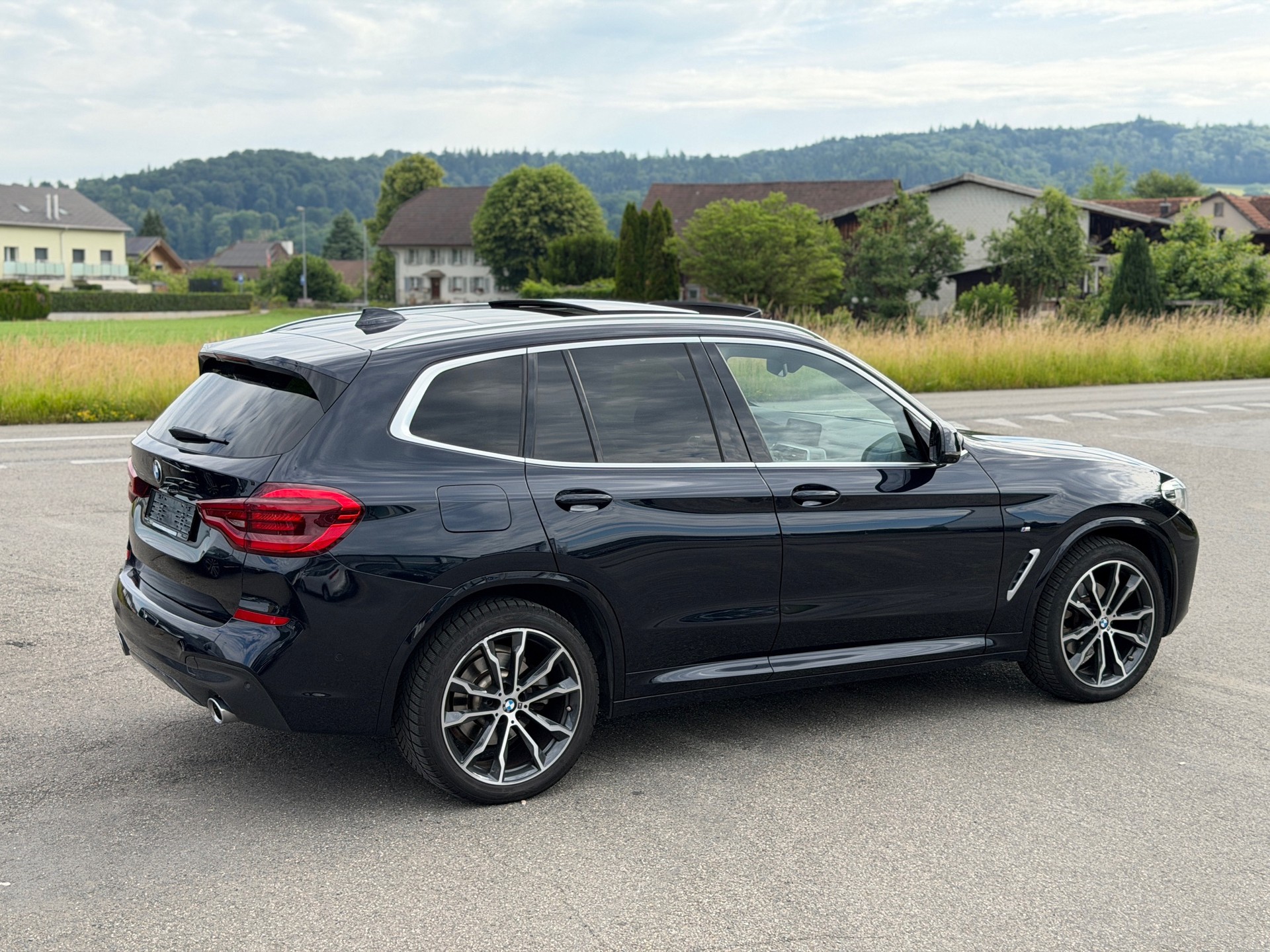BMW X3 xDrive 48V 20d M Sport Steptronic-image-14
